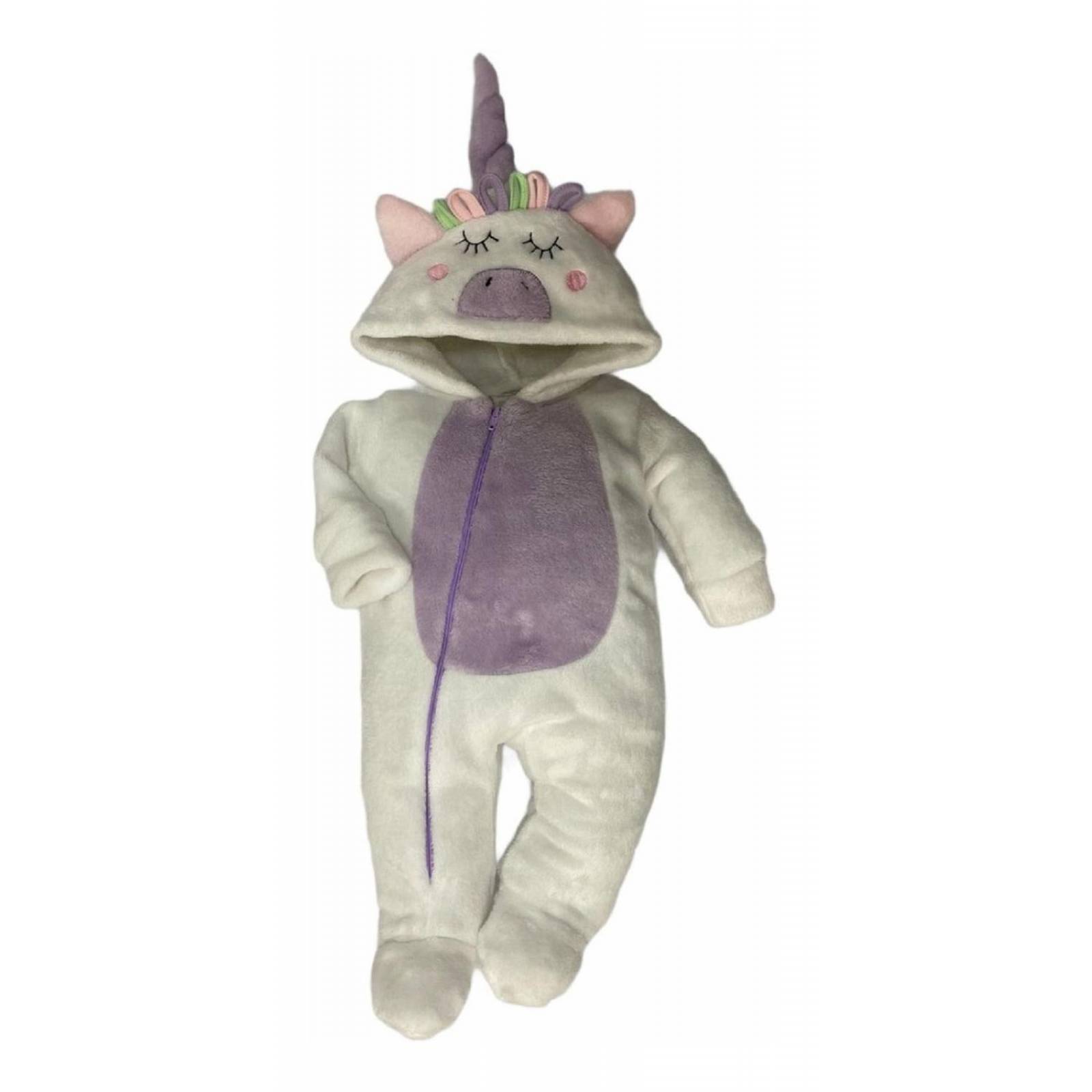 Kit 3 Mamelucos Unicornio, Mariposa, Unicornio A Precio De 2 