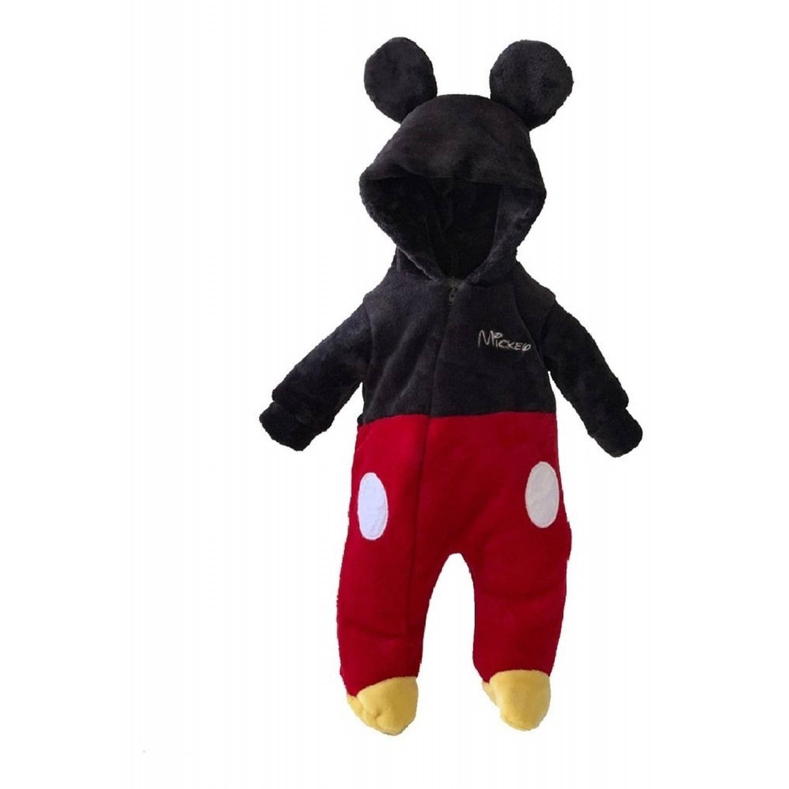 Kit 3 Mamelucos Disney Stitch, Squirt, Mickey A Precio De 2 