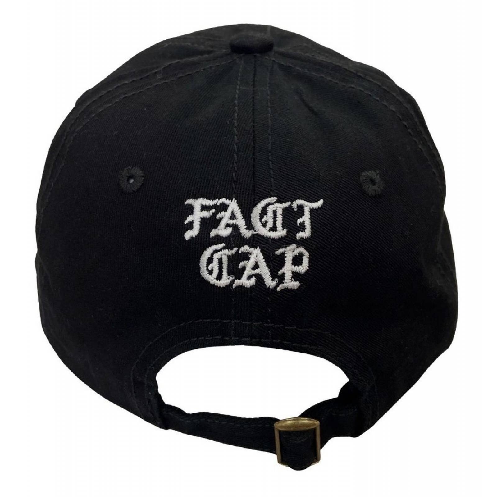 Gorra Drip - Fact Cap Con Correa Ajustable