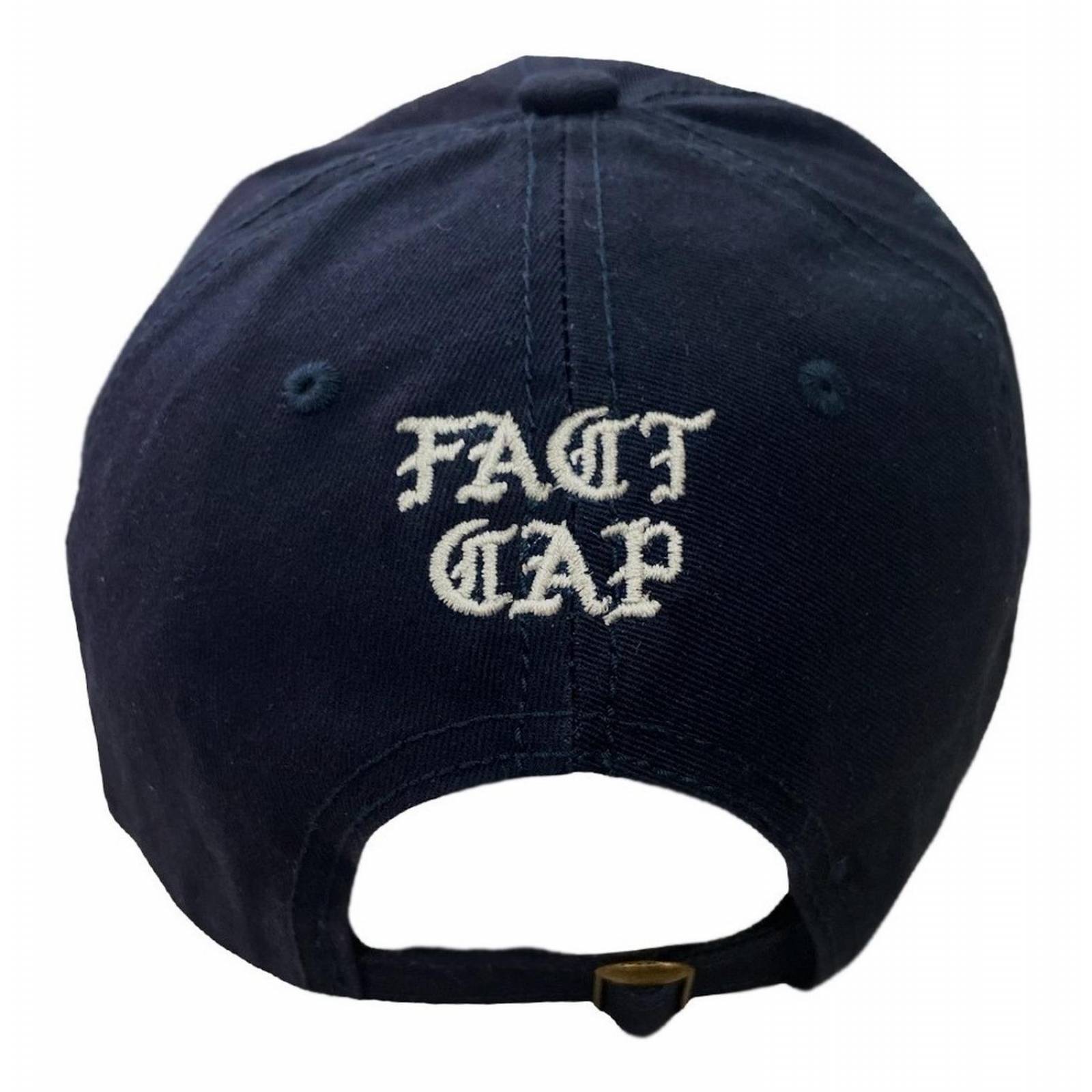 Gorra Drip - Fact Cap Con Correa Ajustable