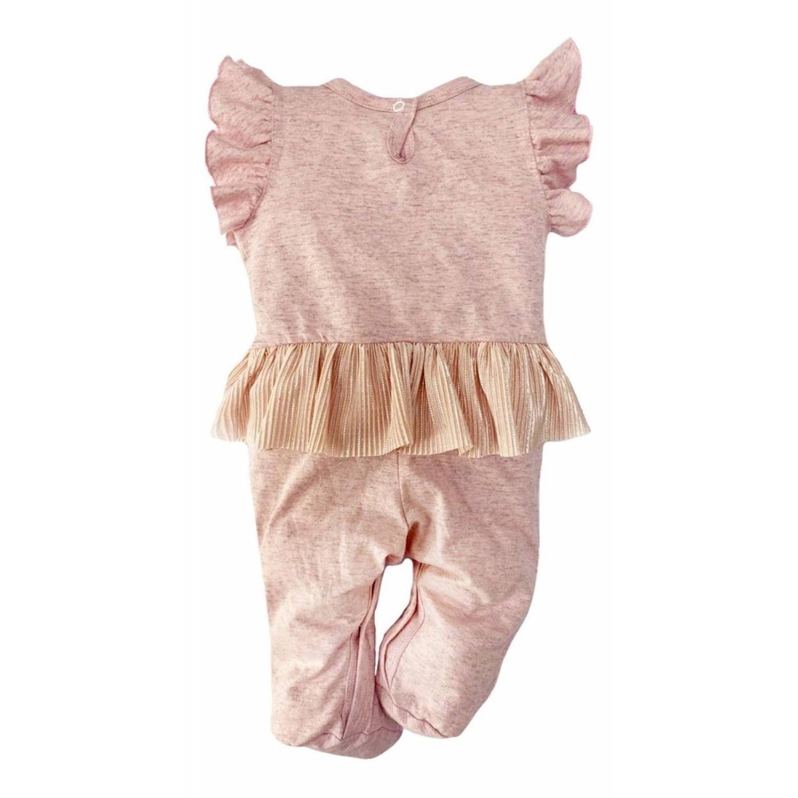Mameluco Algodon Bordado Disney Minnie Mouse Tutu 