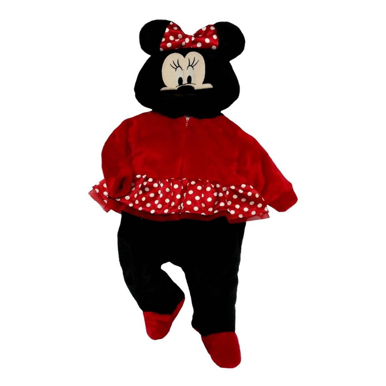 Kit 2 Mamelucos Disney Minnie Mouse & Mickey Mouse 