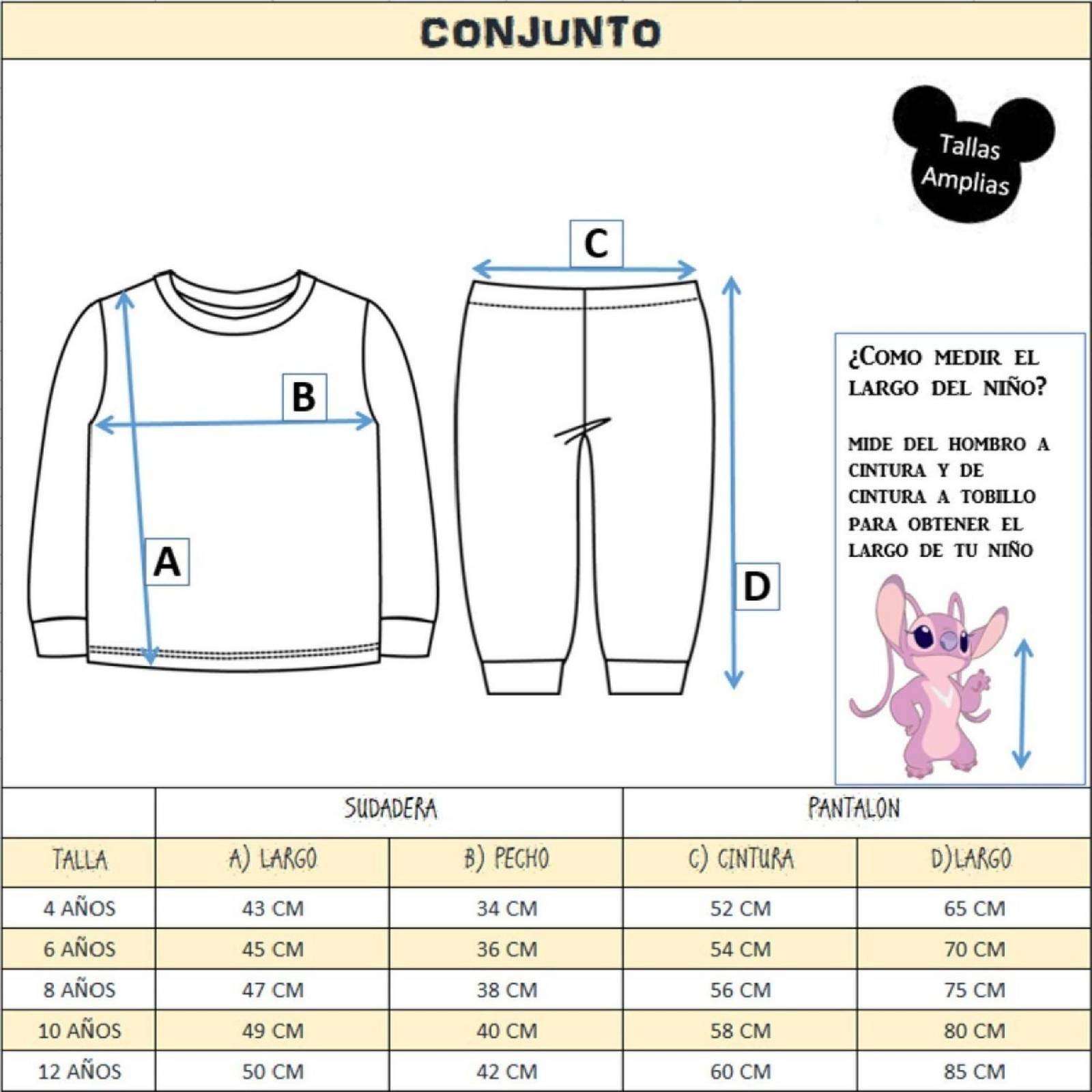 Conjunto Pijama Niño Kiss Bordada Game Over .