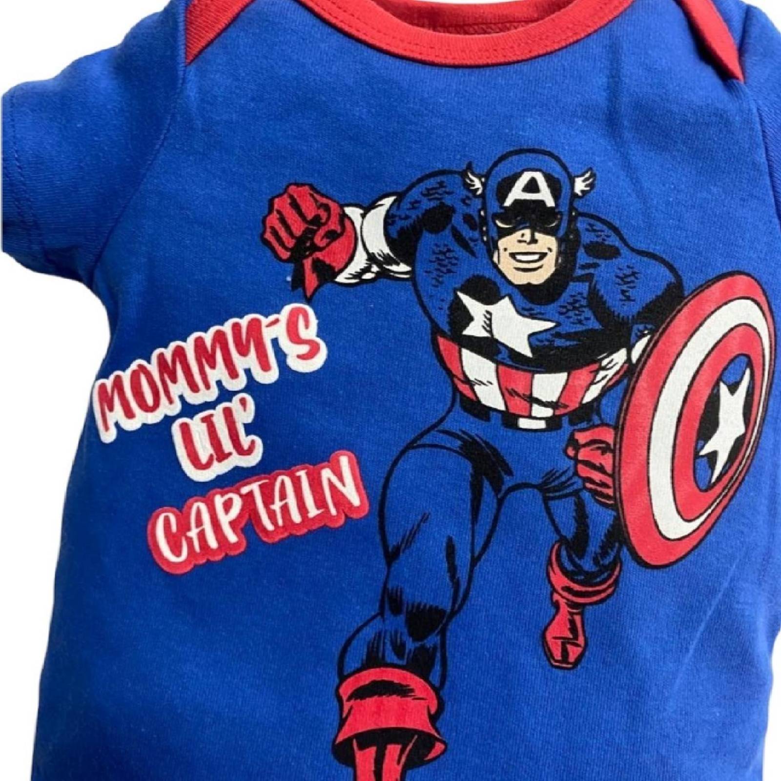 Pañalero Marvel Para Bebe Estampado Spiderman 