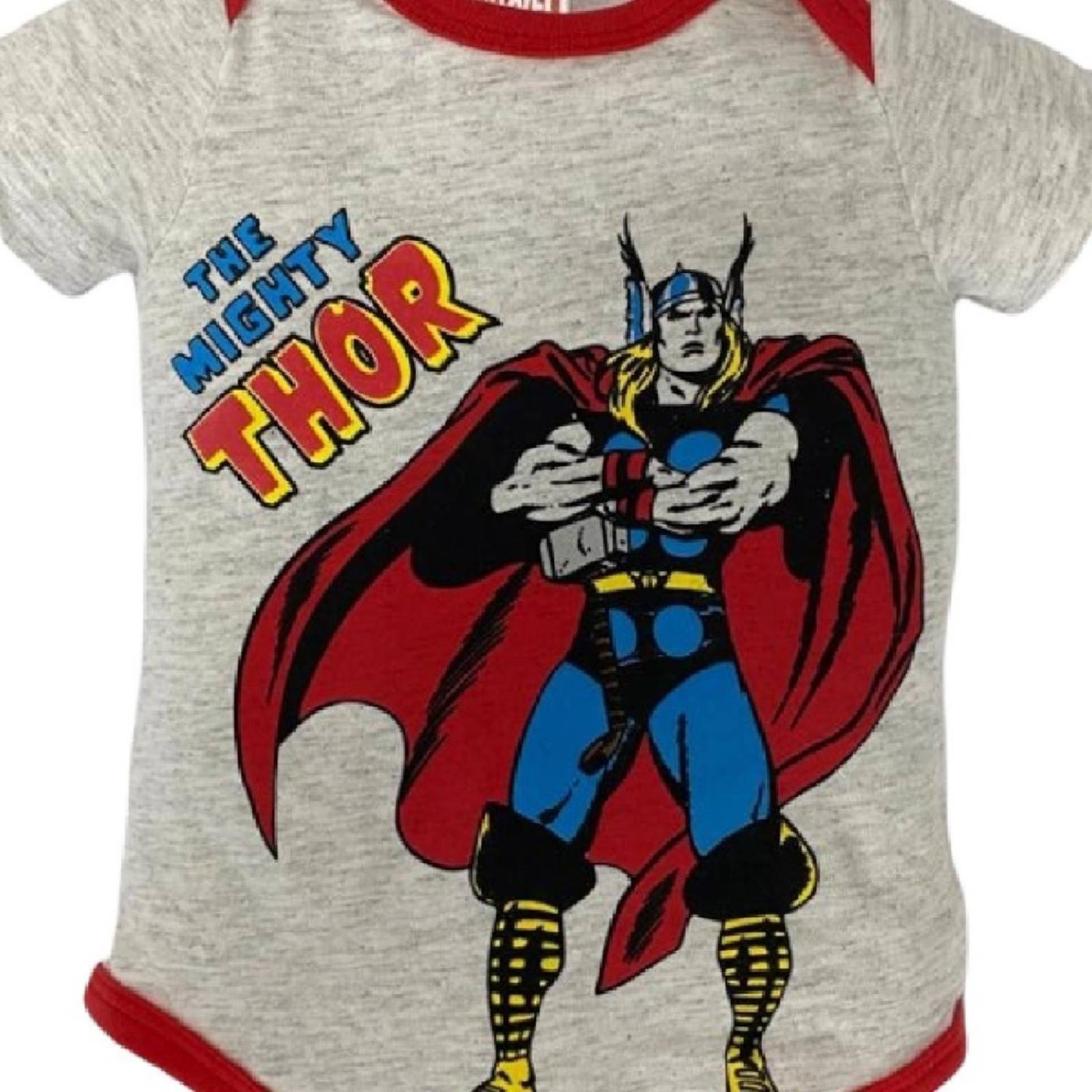 Pañalero Marvel Para Bebe Estampado Spiderman 
