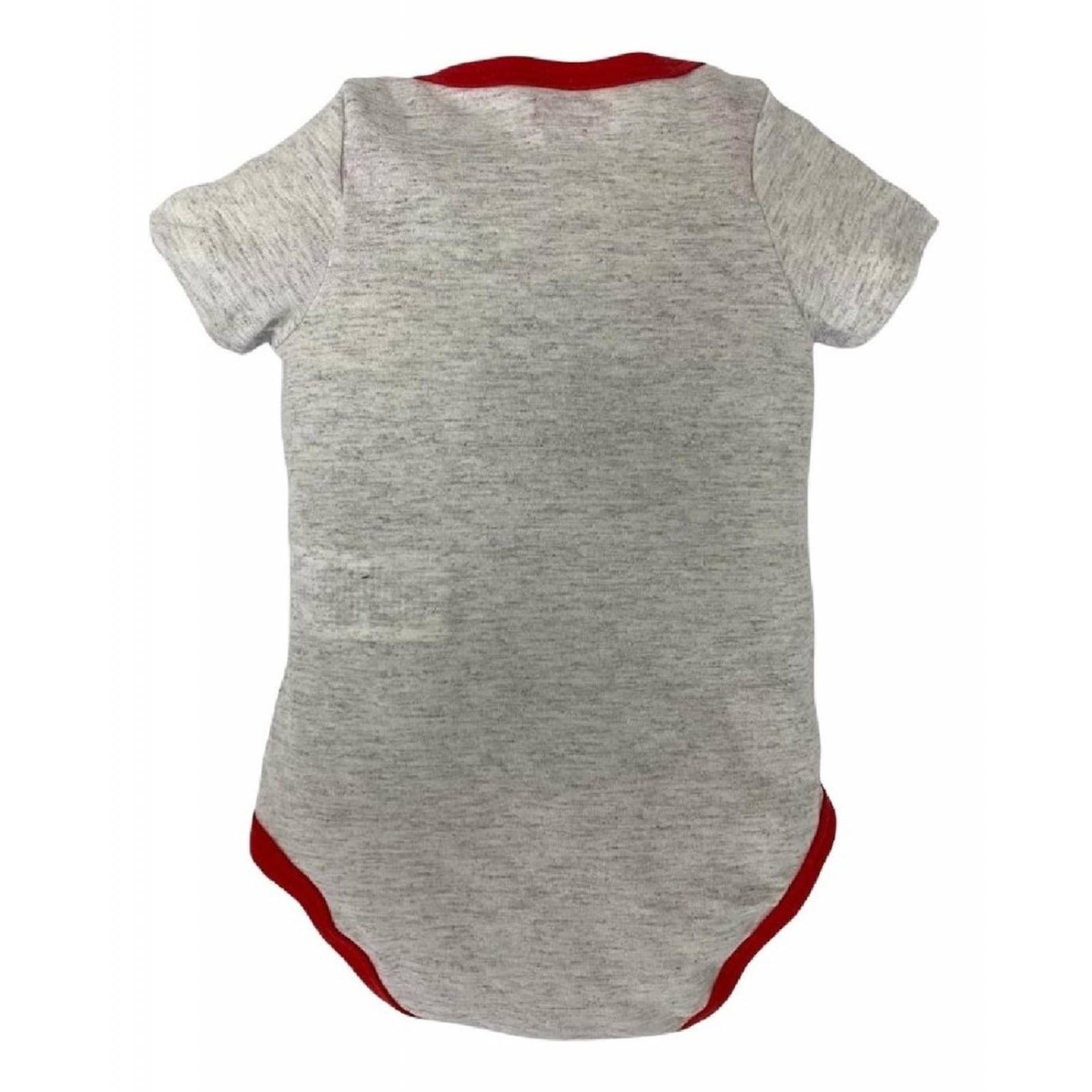 Pañalero Marvel Para Bebe Estampado Spiderman 