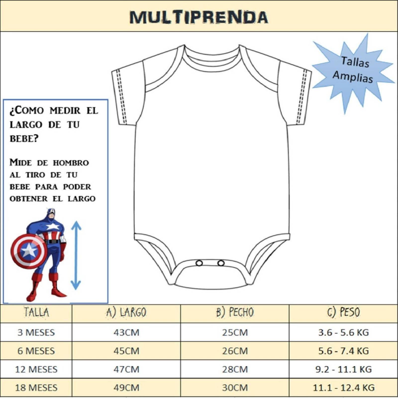 Pañalero Marvel Para Bebe Estampado Spiderman 