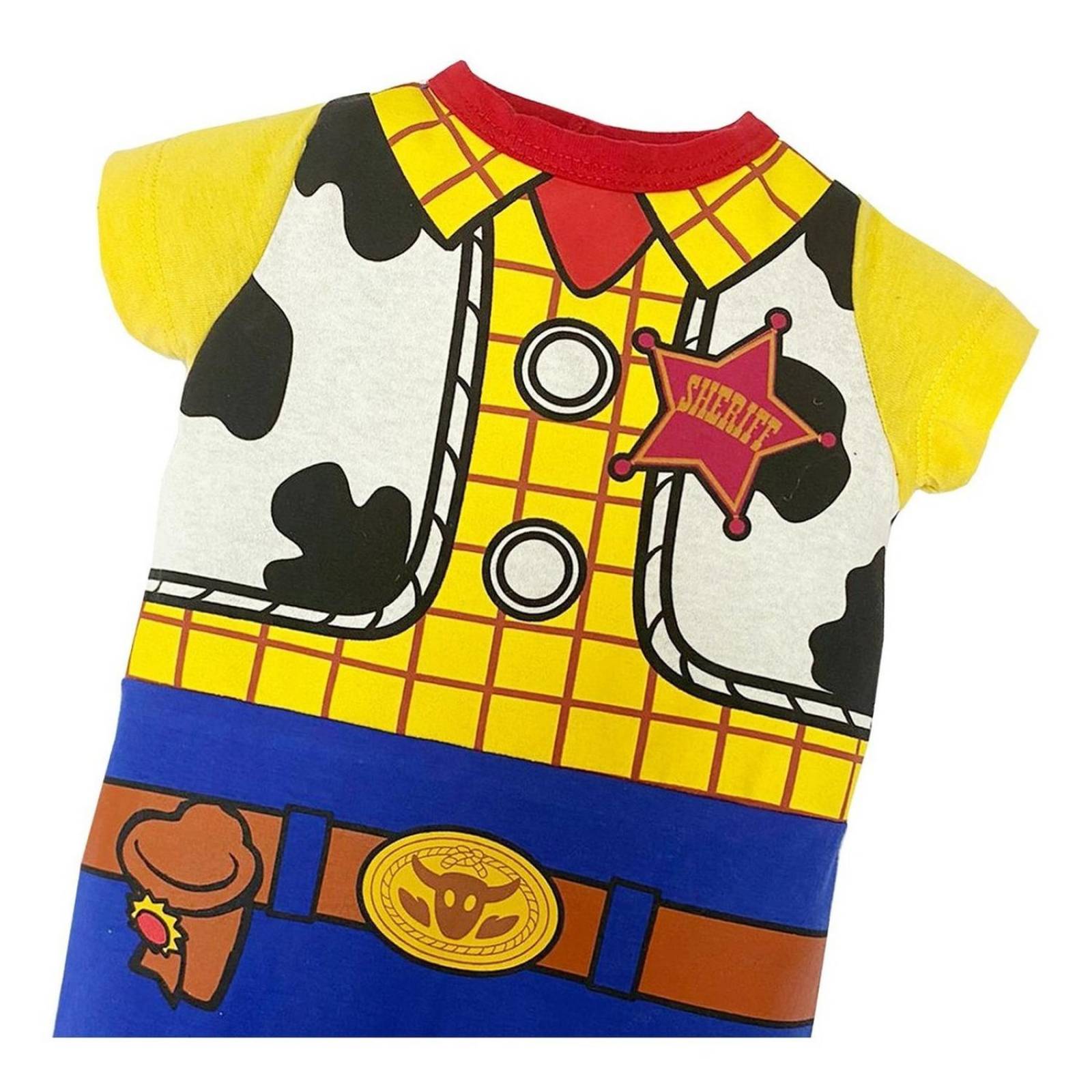 Pañalero Algodón Estampado Disney Woody 