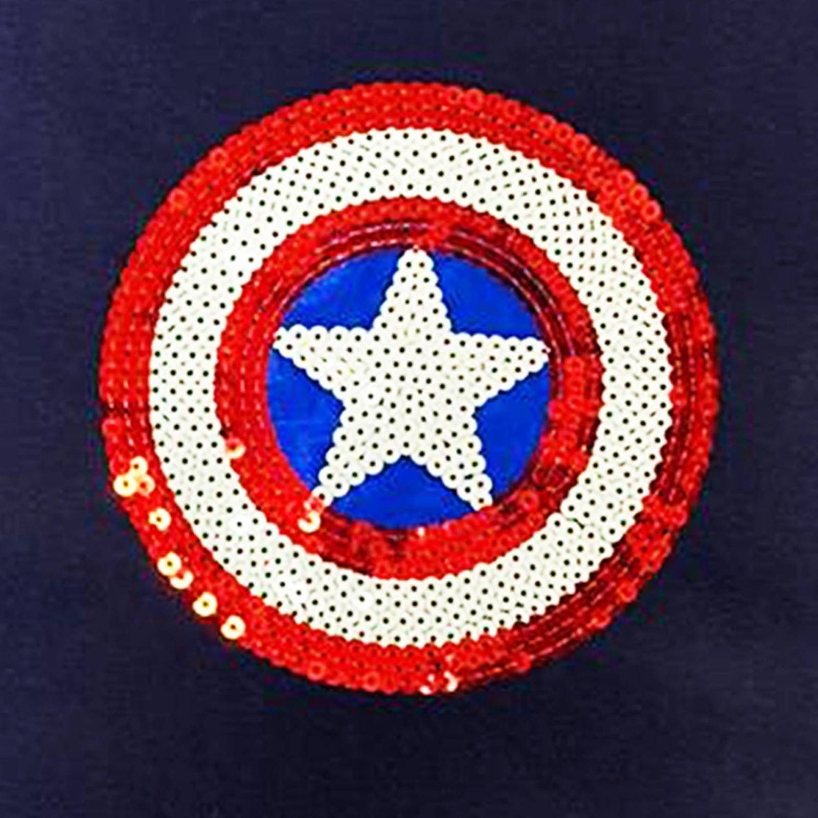 Kit 3 Conjuntos Disney Marvel Iron Man Thor, Capitan America 