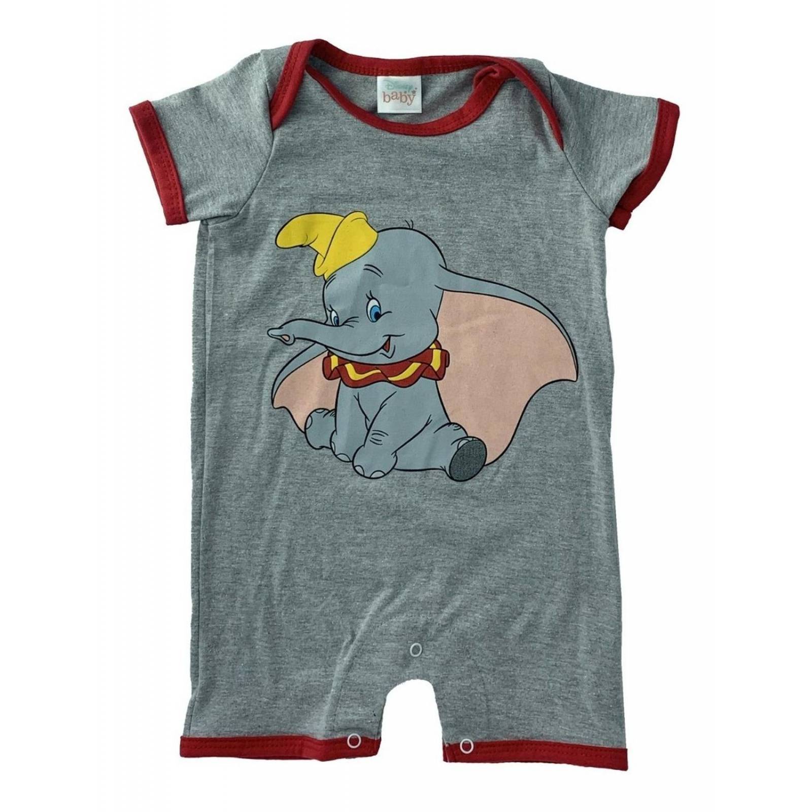 Pañalero Algodón Estampado Disney Dumbo 