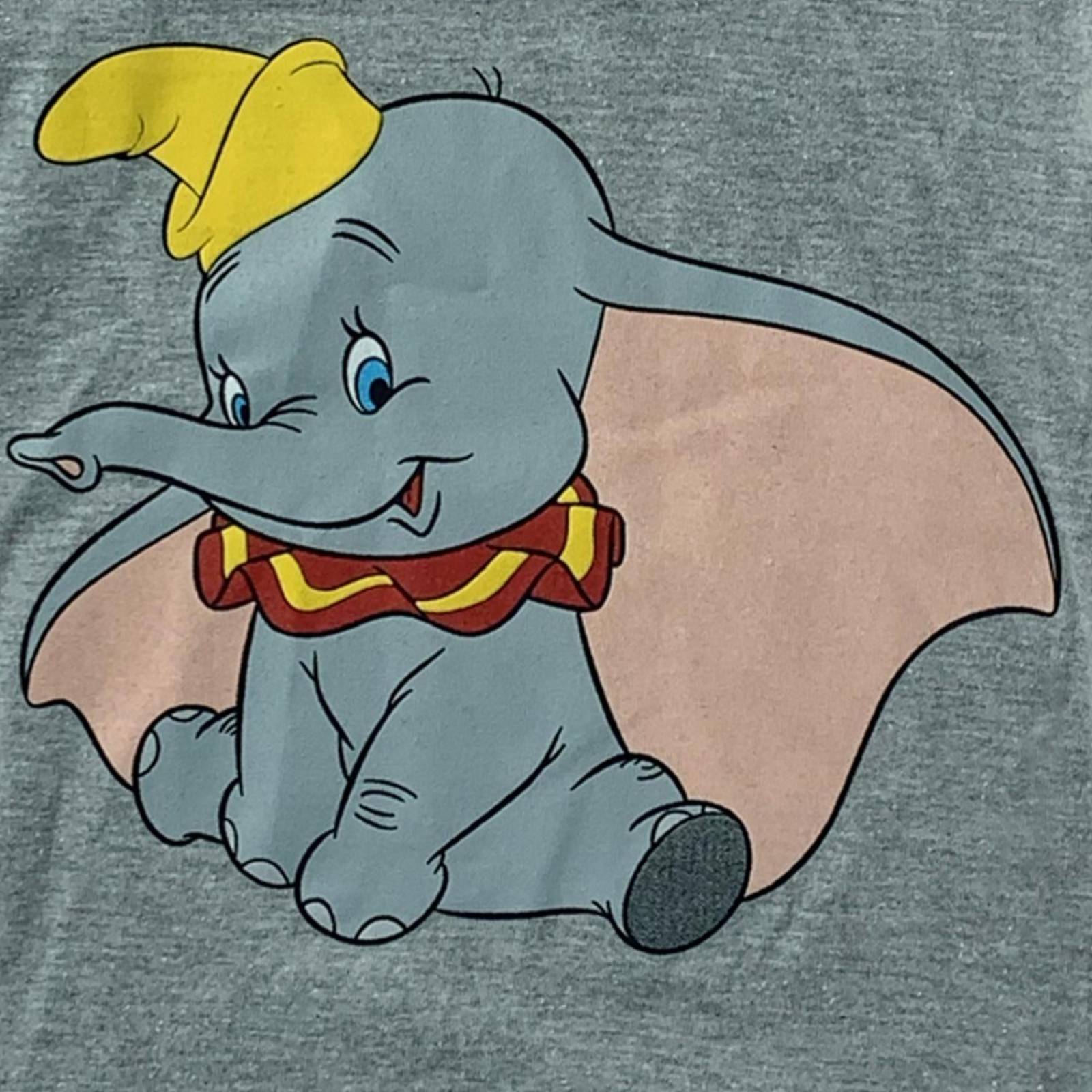 Pañalero Algodón Estampado Disney Dumbo 