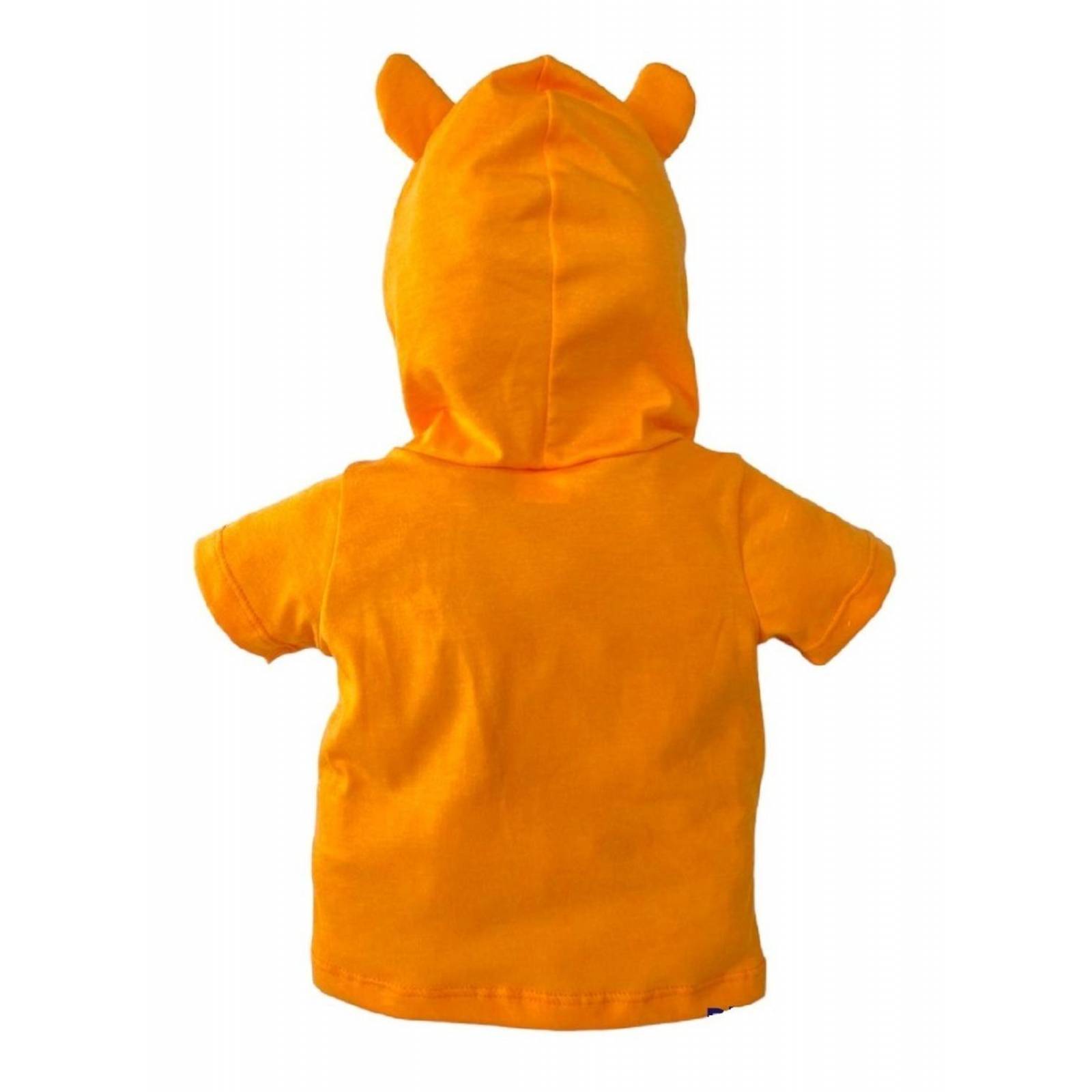 Conjunto Algodón Short Y Playera Con Estampado Disney Tigger 