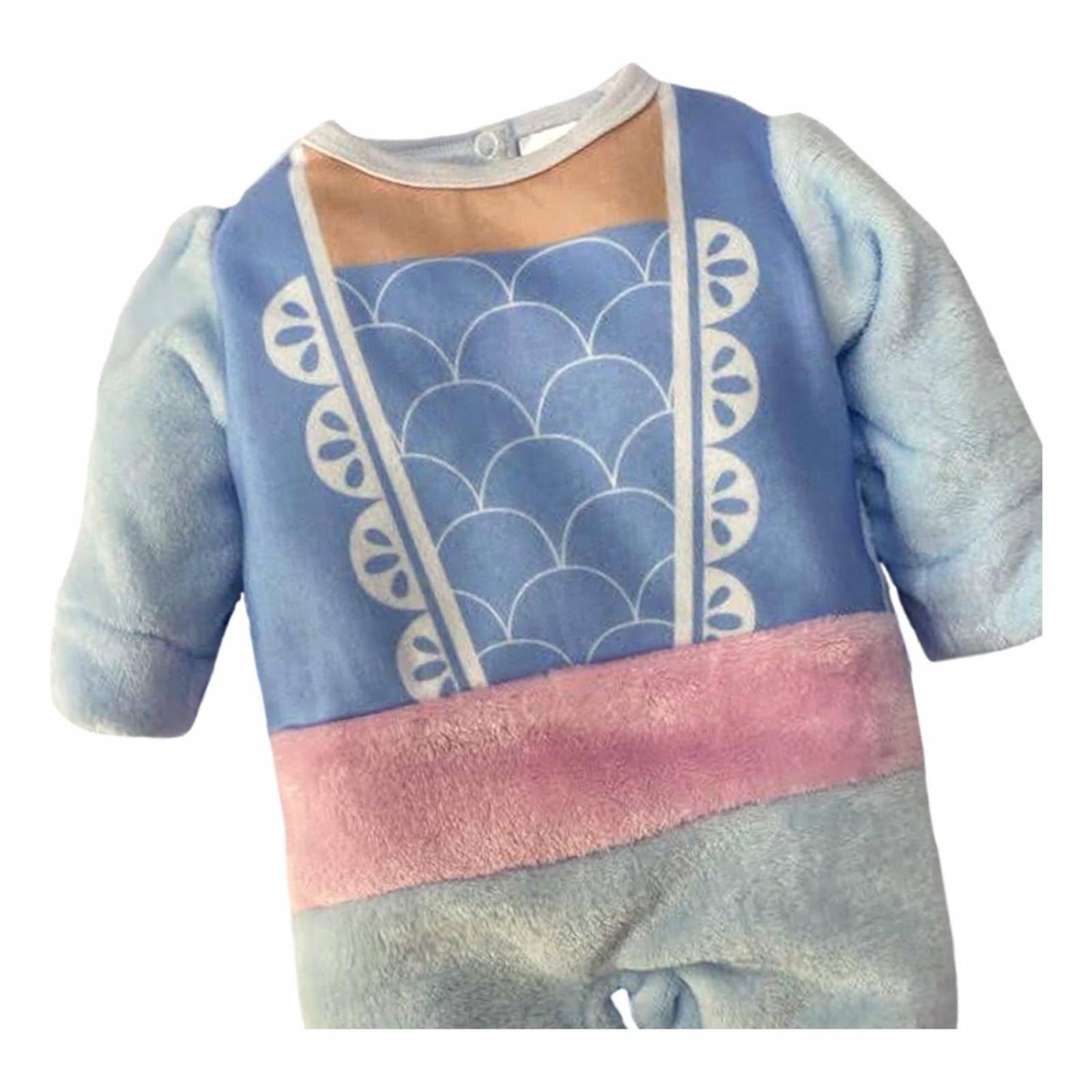 Mameluco Disney Boo Peep Con Diadema 