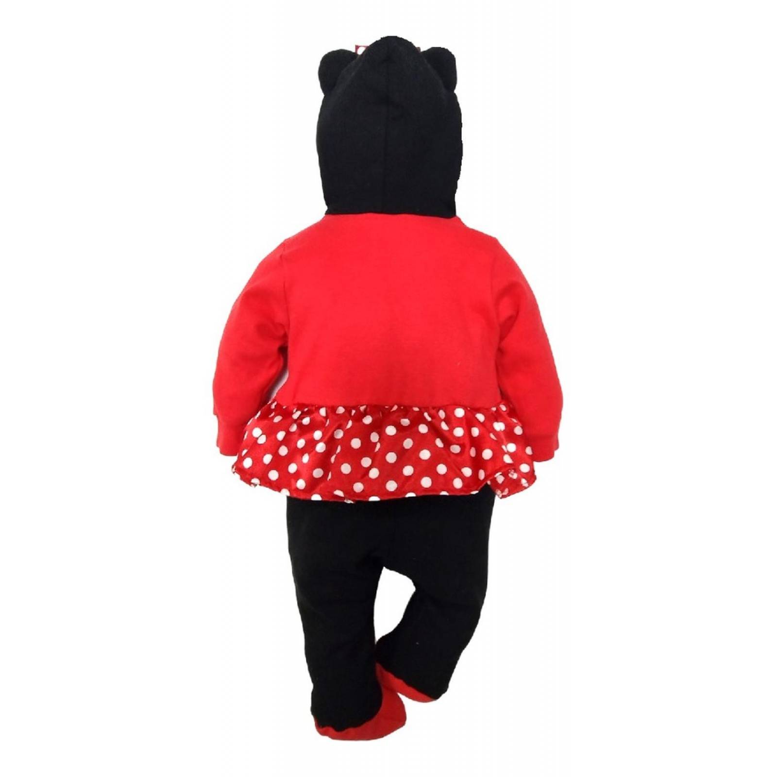 Mameluco Algodon Disney Minnie 