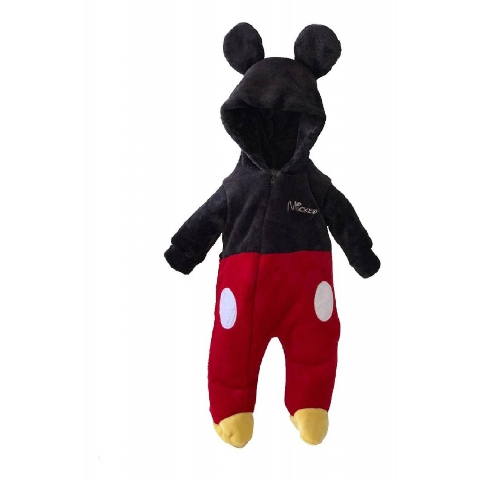 Mameluco Disney Mickey Y Sus Amigos 