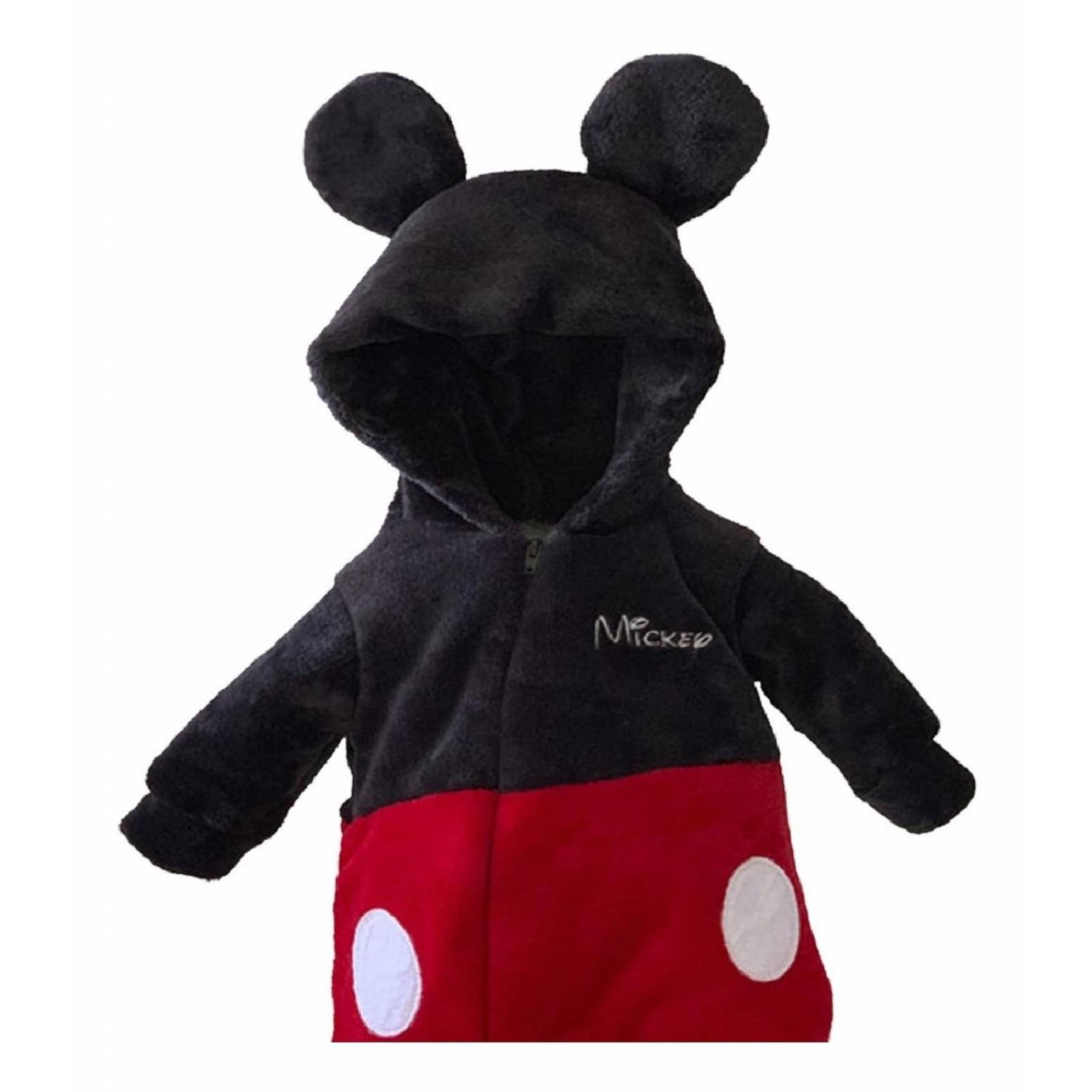 Mameluco Disney Mickey Y Sus Amigos 