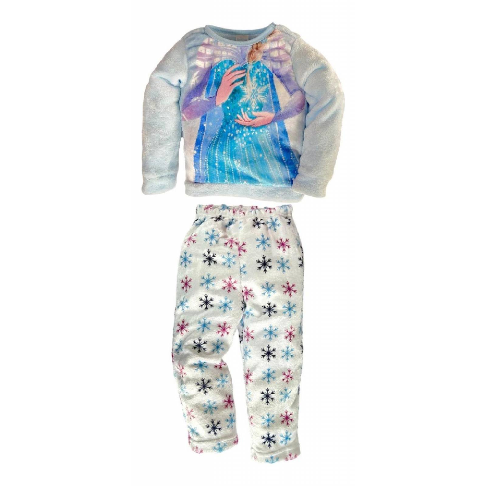 Conjunto Con Sudadera Disney Frozen