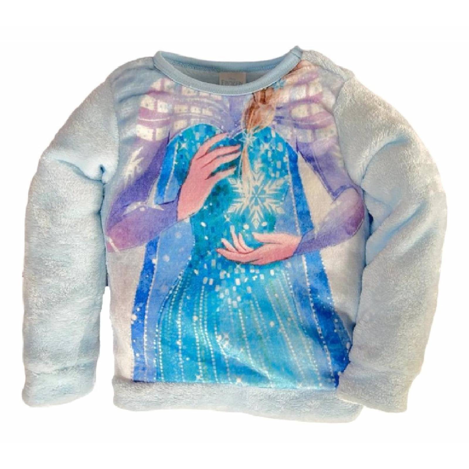 Conjunto Con Sudadera Disney Frozen