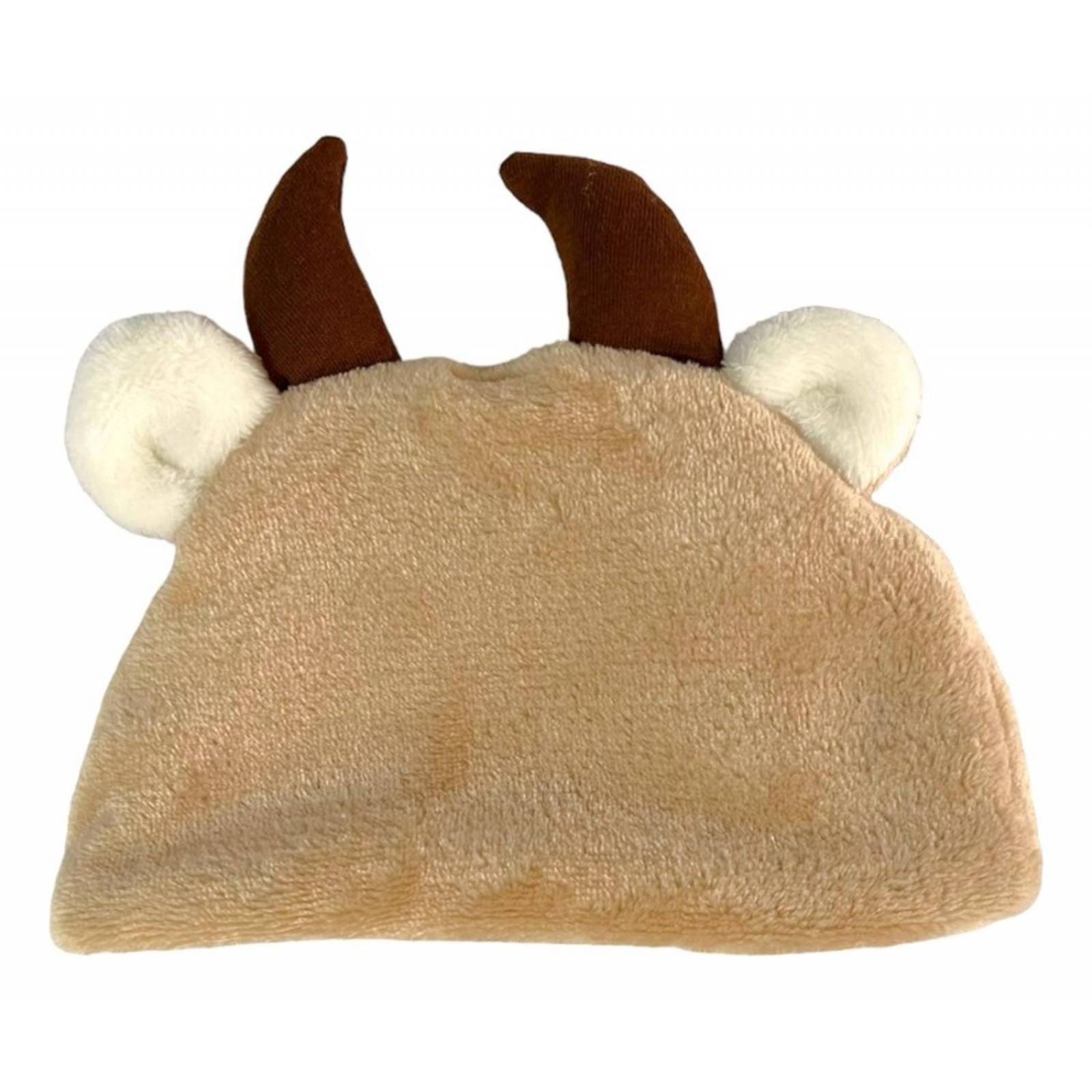 Mameluco Con Gorro Bordado Toro Con Gorro Aparte