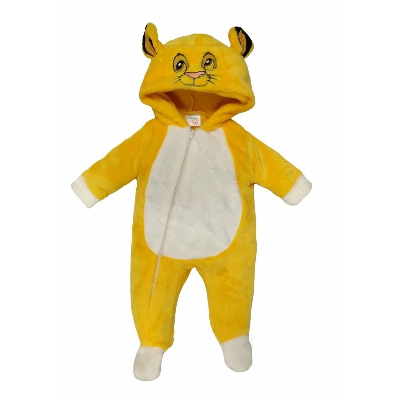 Kit 3 Mamelucos Disney Timon, Pumba, Simba A Precio De 2 