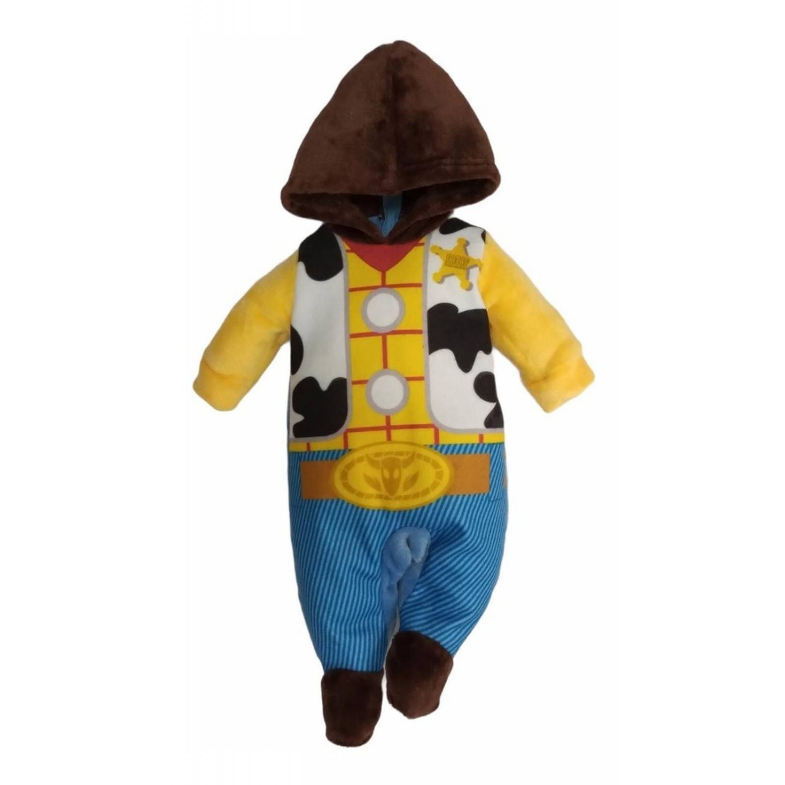 Kit 3 Mamelucos Disney Woody, Rex, Buzz A Precio De 2 