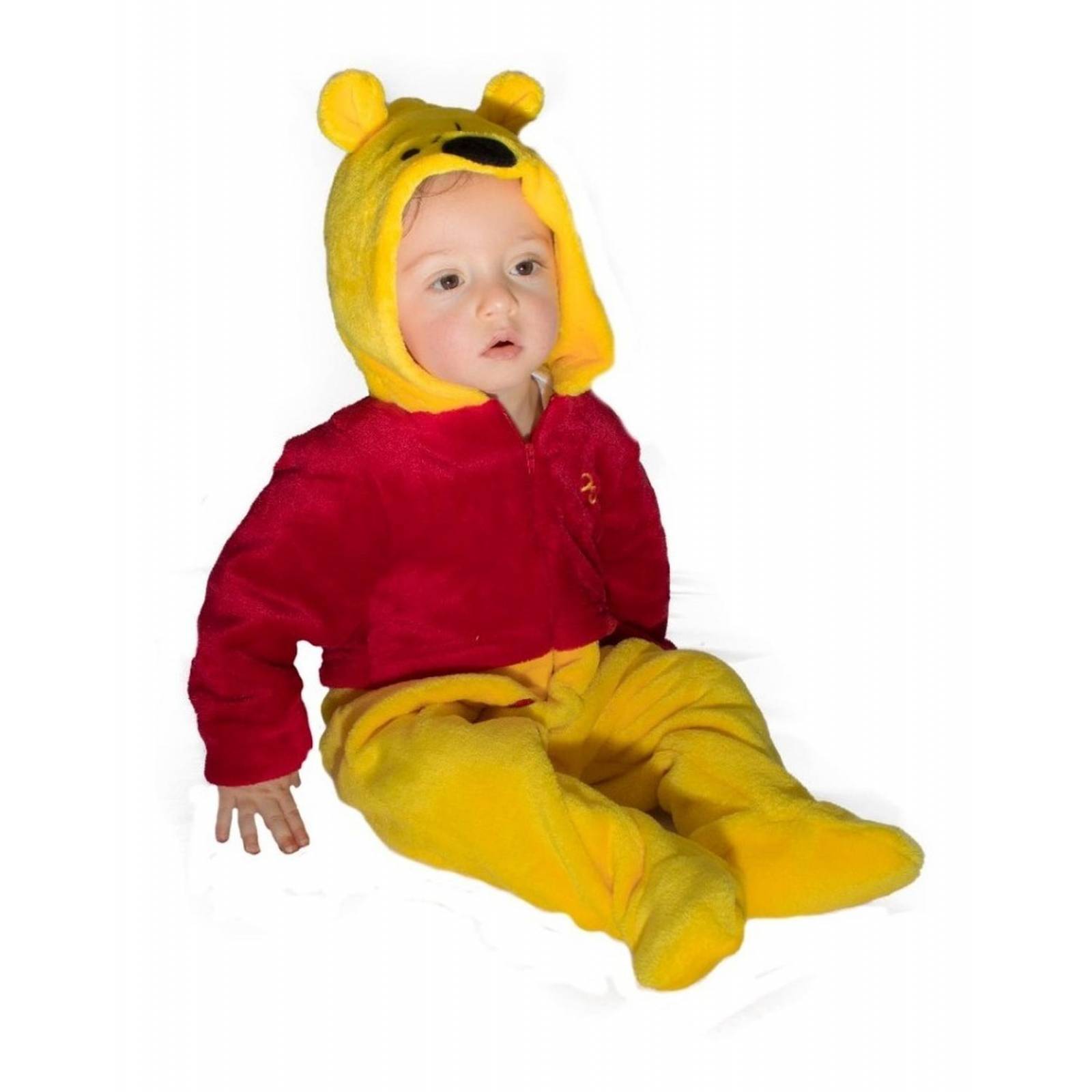 Mameluco best sale winnie pooh