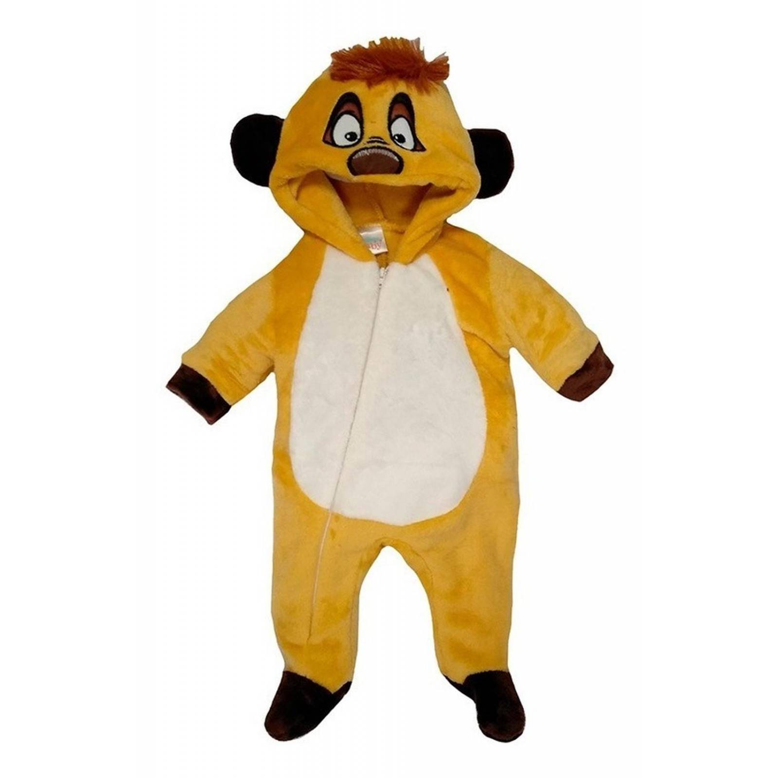 Kit 3 Mamelucos Disney Timon, Pua, Winnie Pooh A Precio De 2 