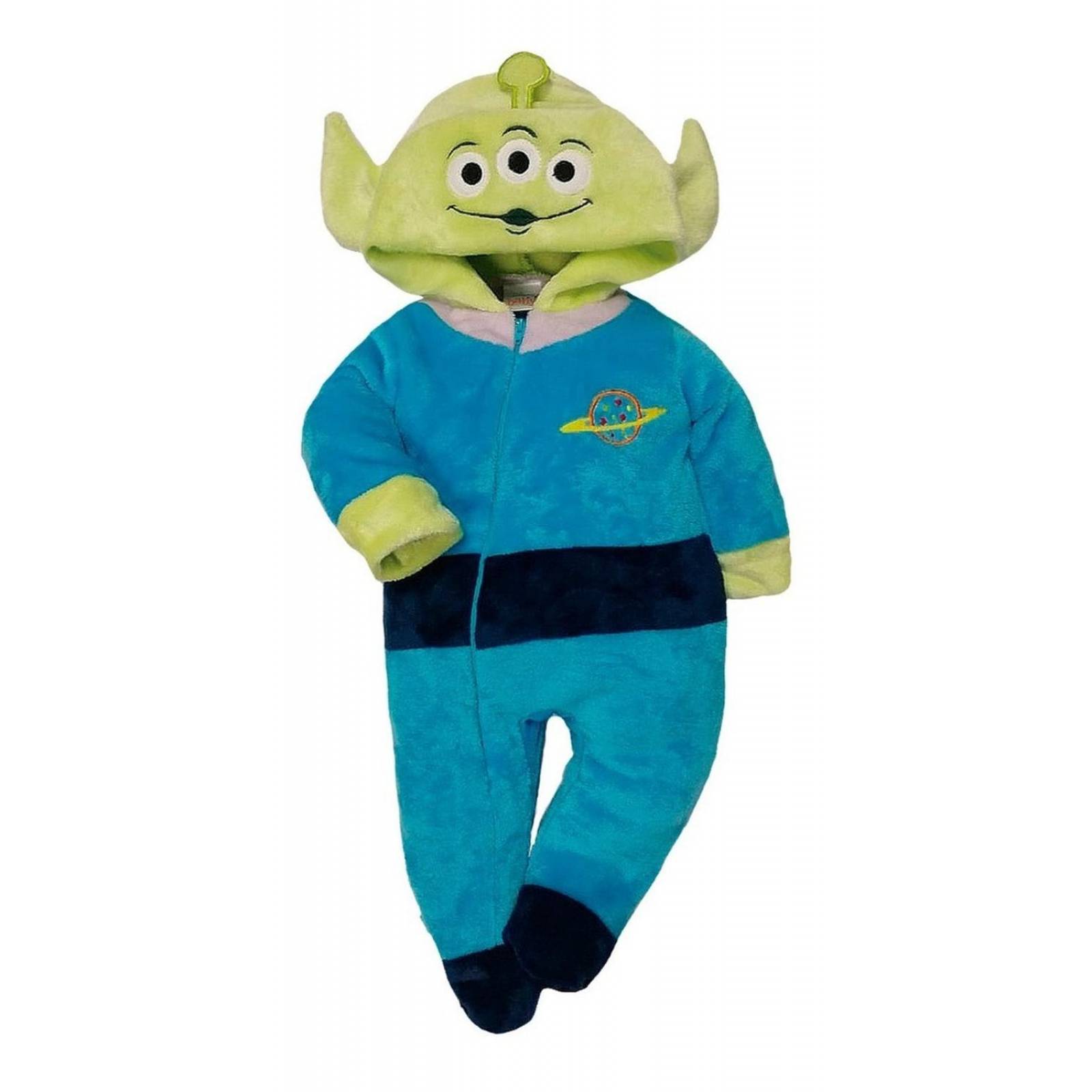 Kit 3 Mamelucos Disney Alien, Sulley, Rex A Precio De 2 