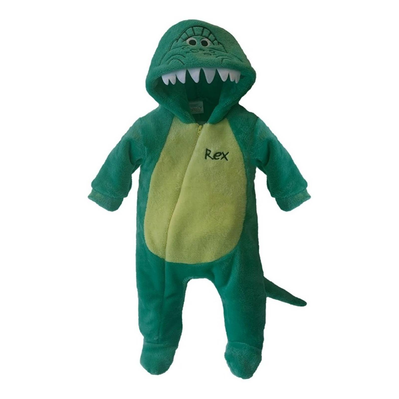 Kit 3 Mamelucos Disney Alien, Sulley, Rex A Precio De 2 
