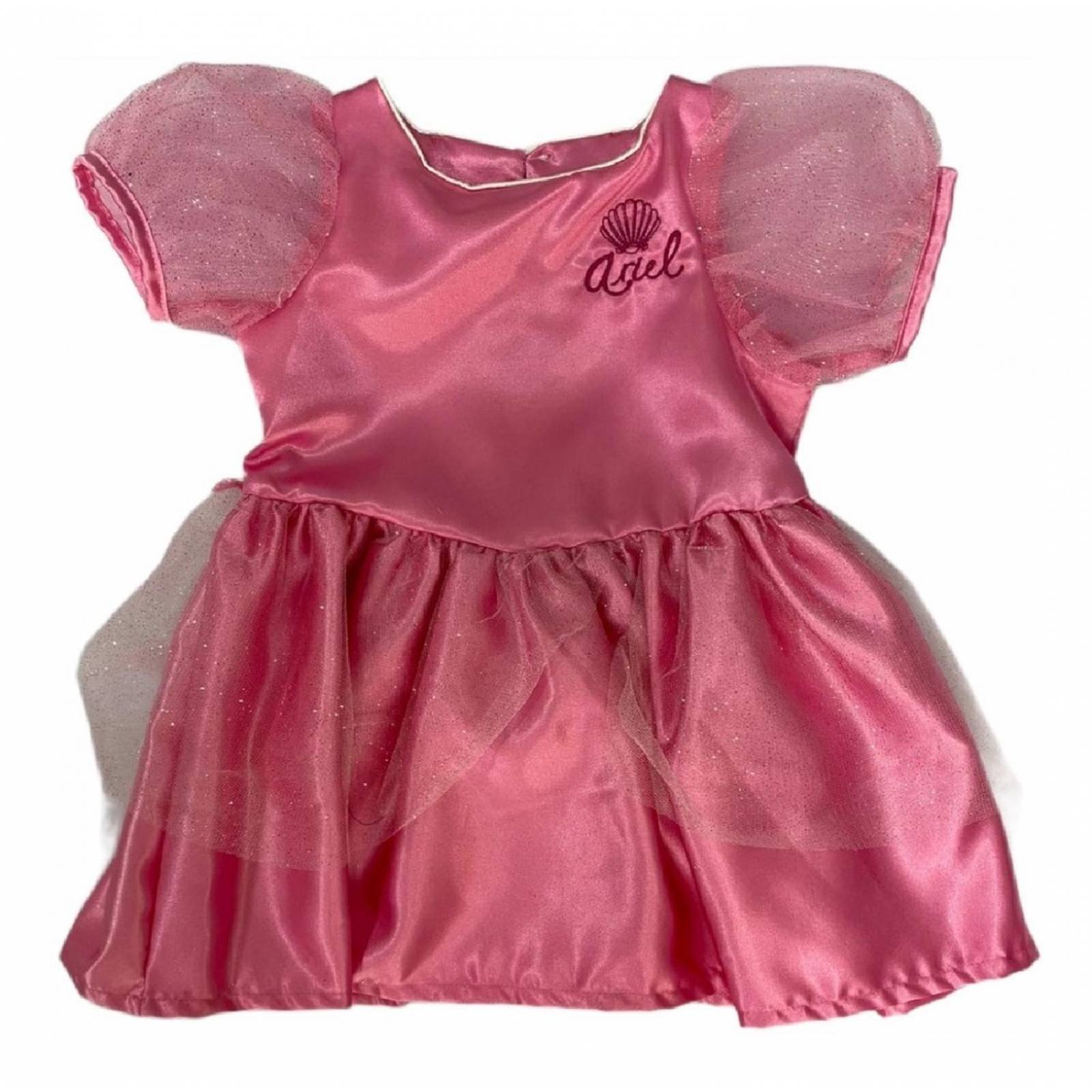 Vestido Disney Princesas