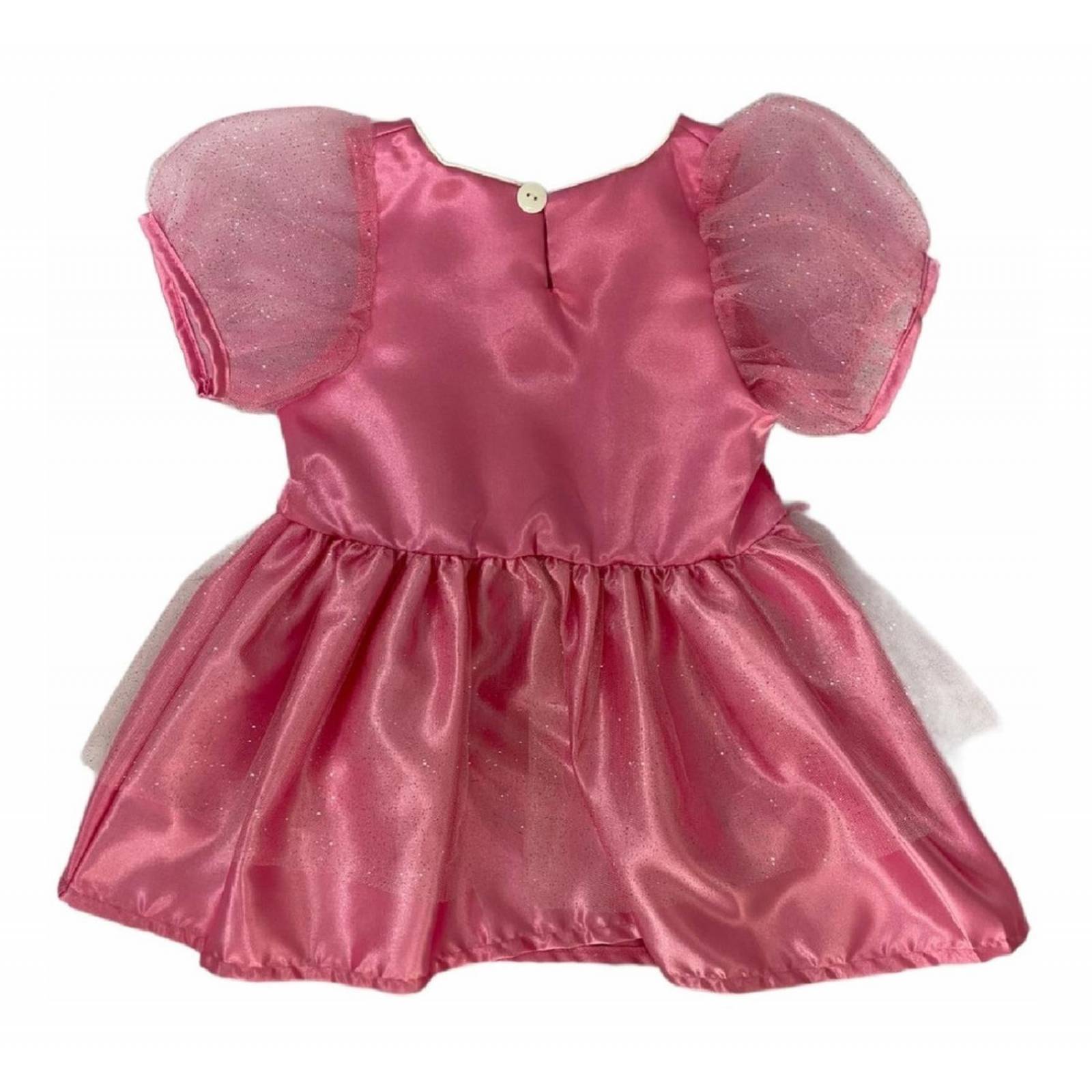 Vestido Disney Princesas