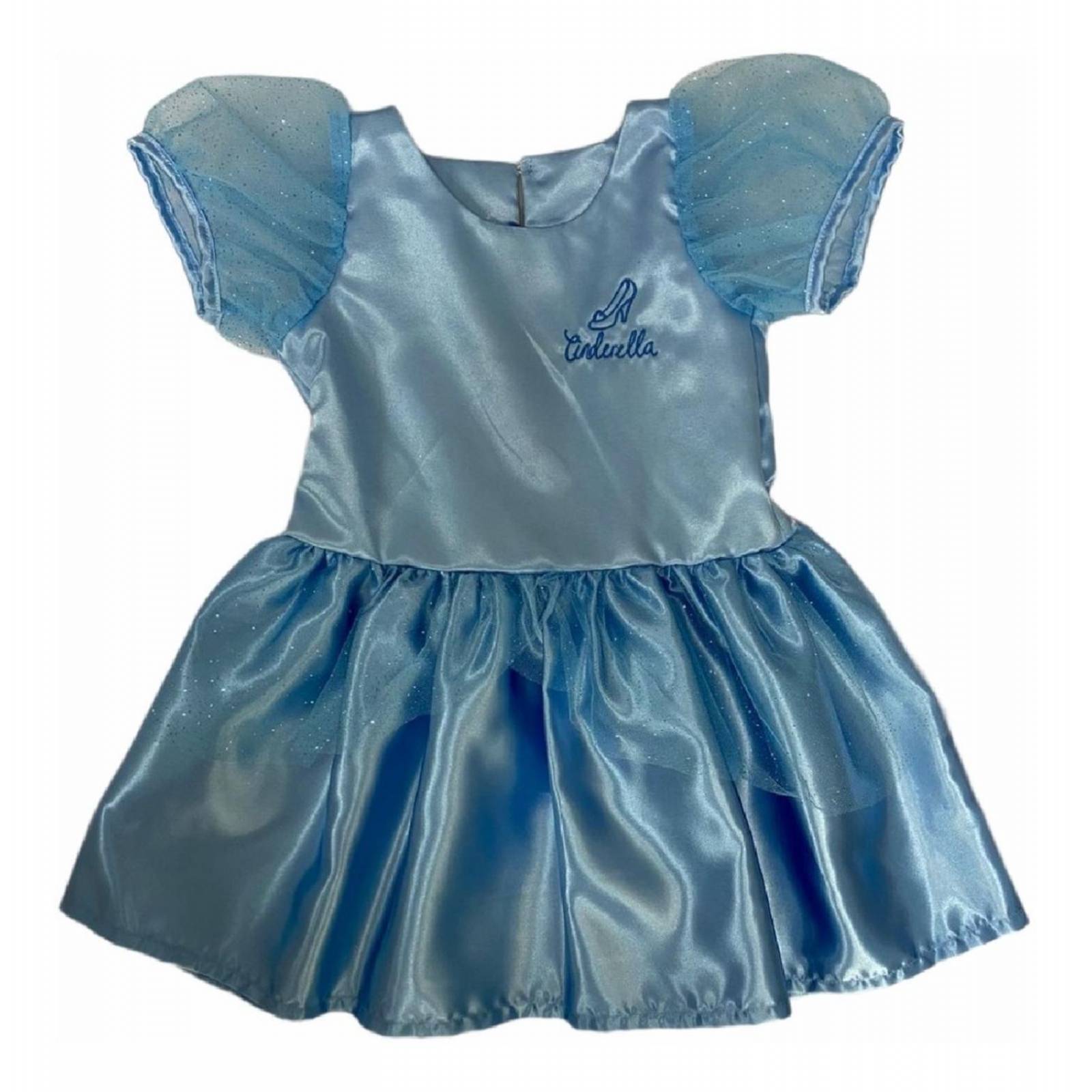 Vestido Disney Princesas