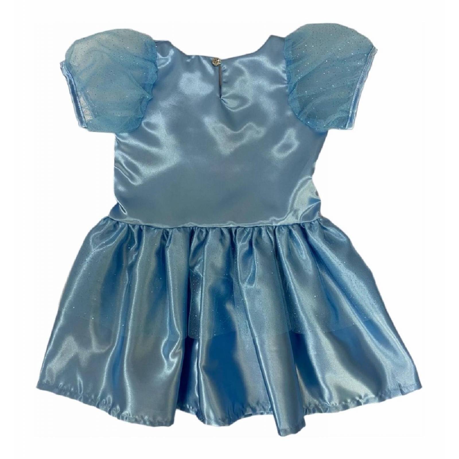 Vestido Disney Princesas