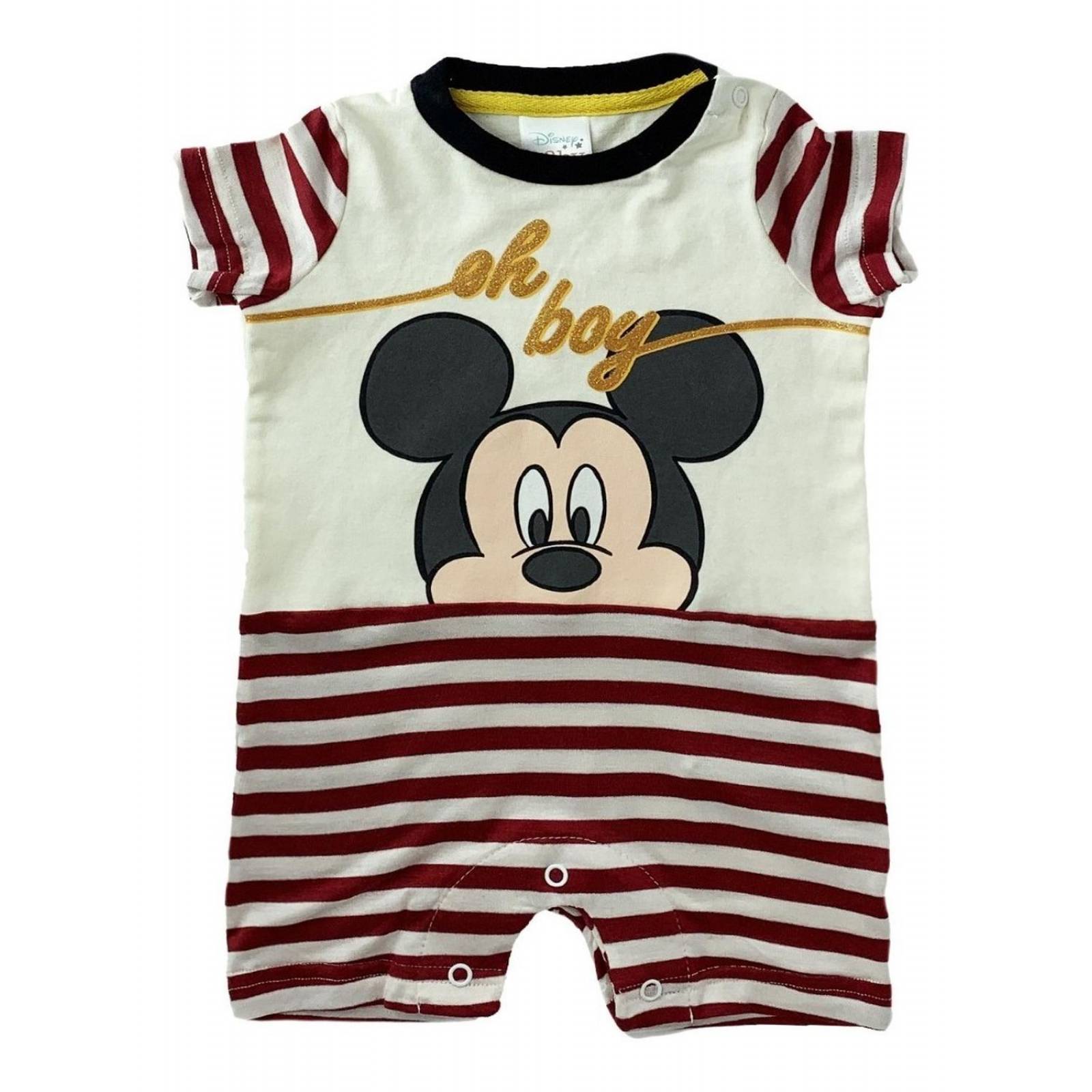 Kit 2 Pañaleros Disney Para Bebe