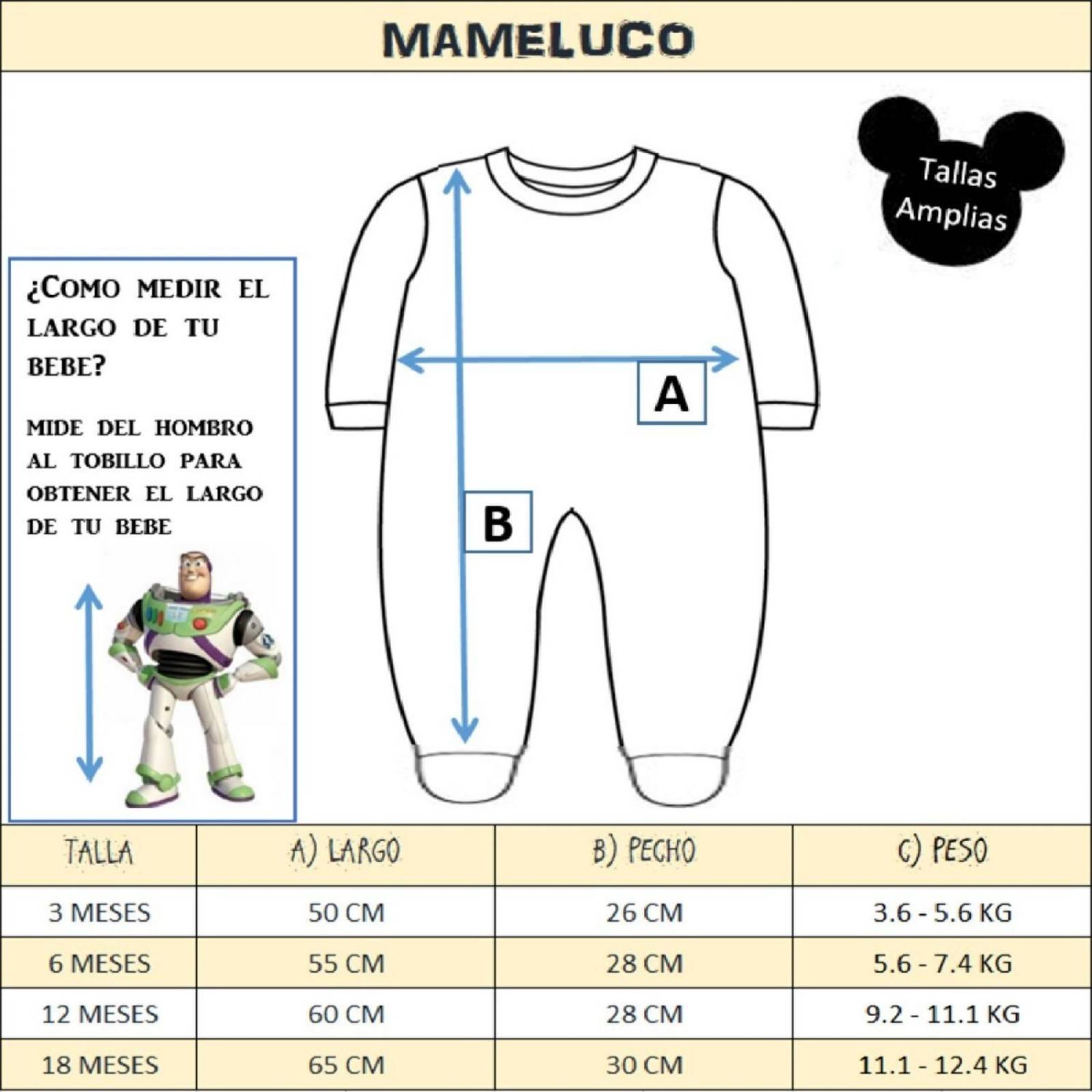 Mameluco Bordado Disney Winnie Pooh
