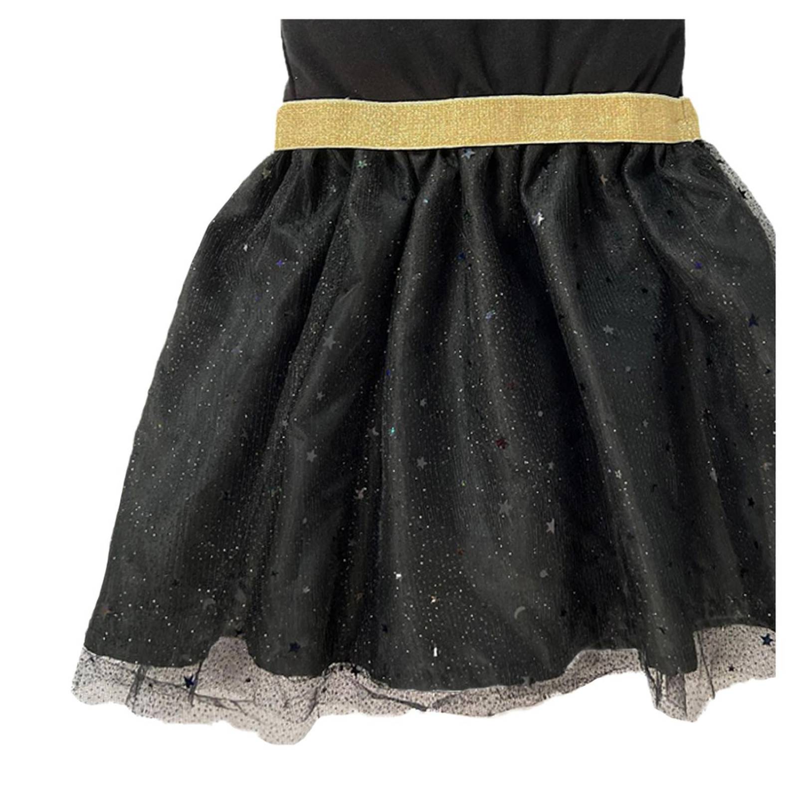 Vestido estampado Batman 