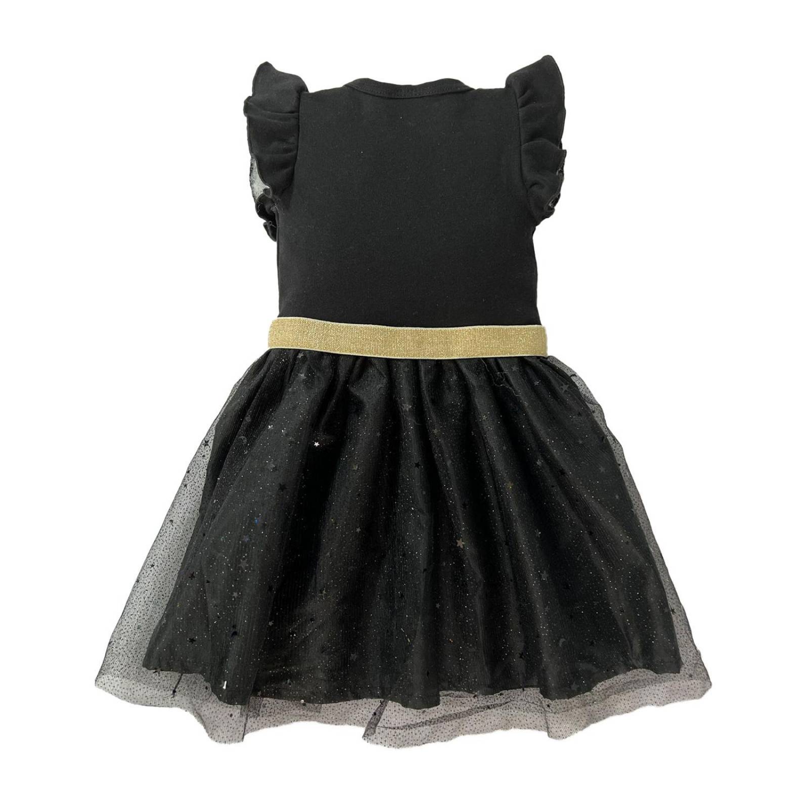 Vestido estampado Batman 