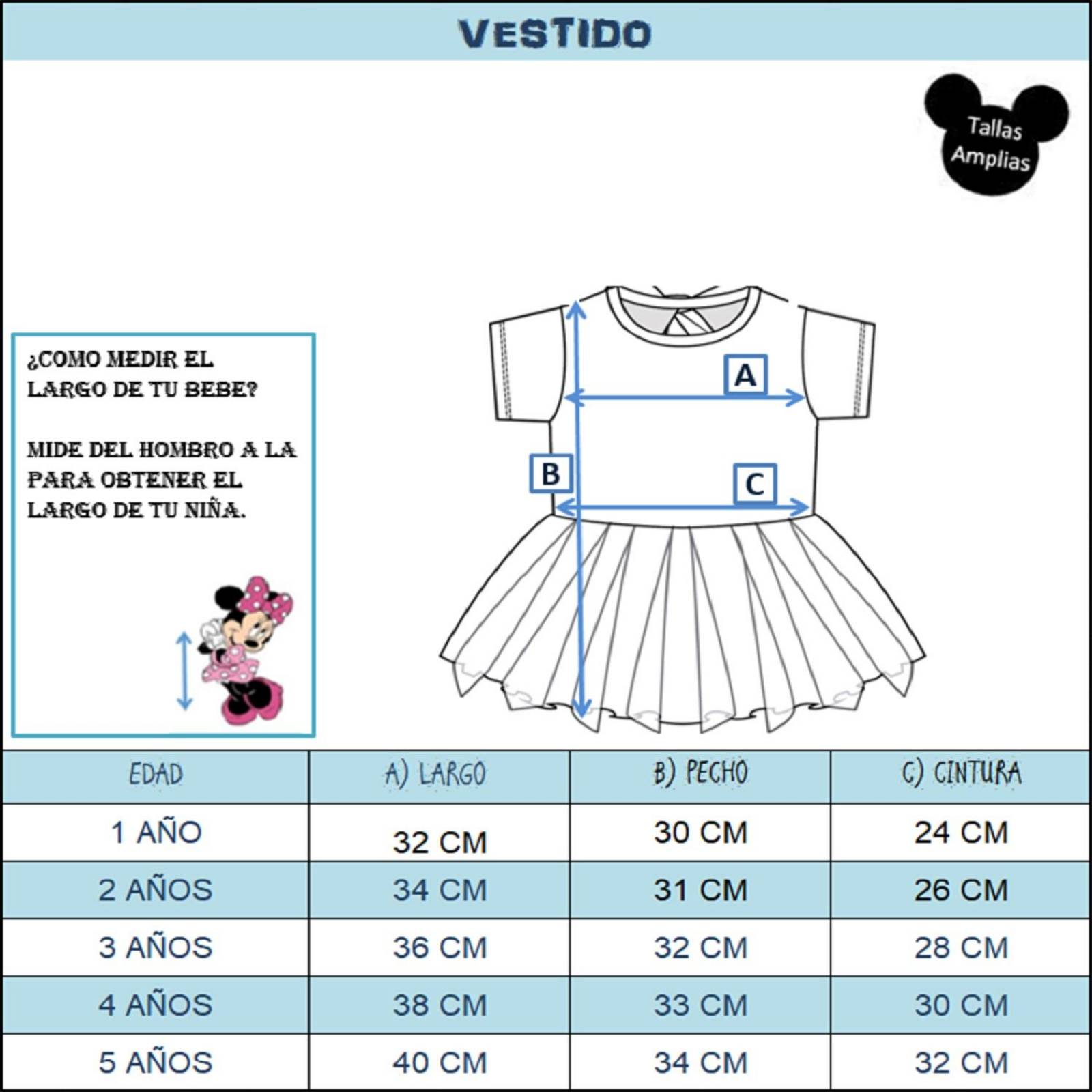 Vestido estampado manga corta Marvel Ms. Capitana Marvel 