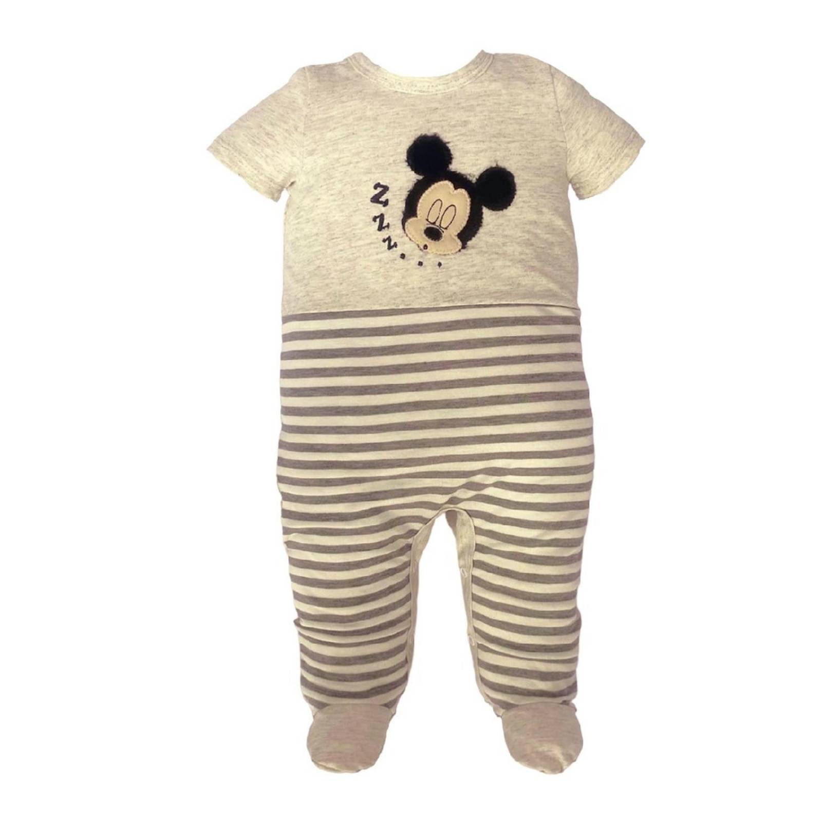 Kit 2 Mamelucos Disney, Mickey, Minnie 
