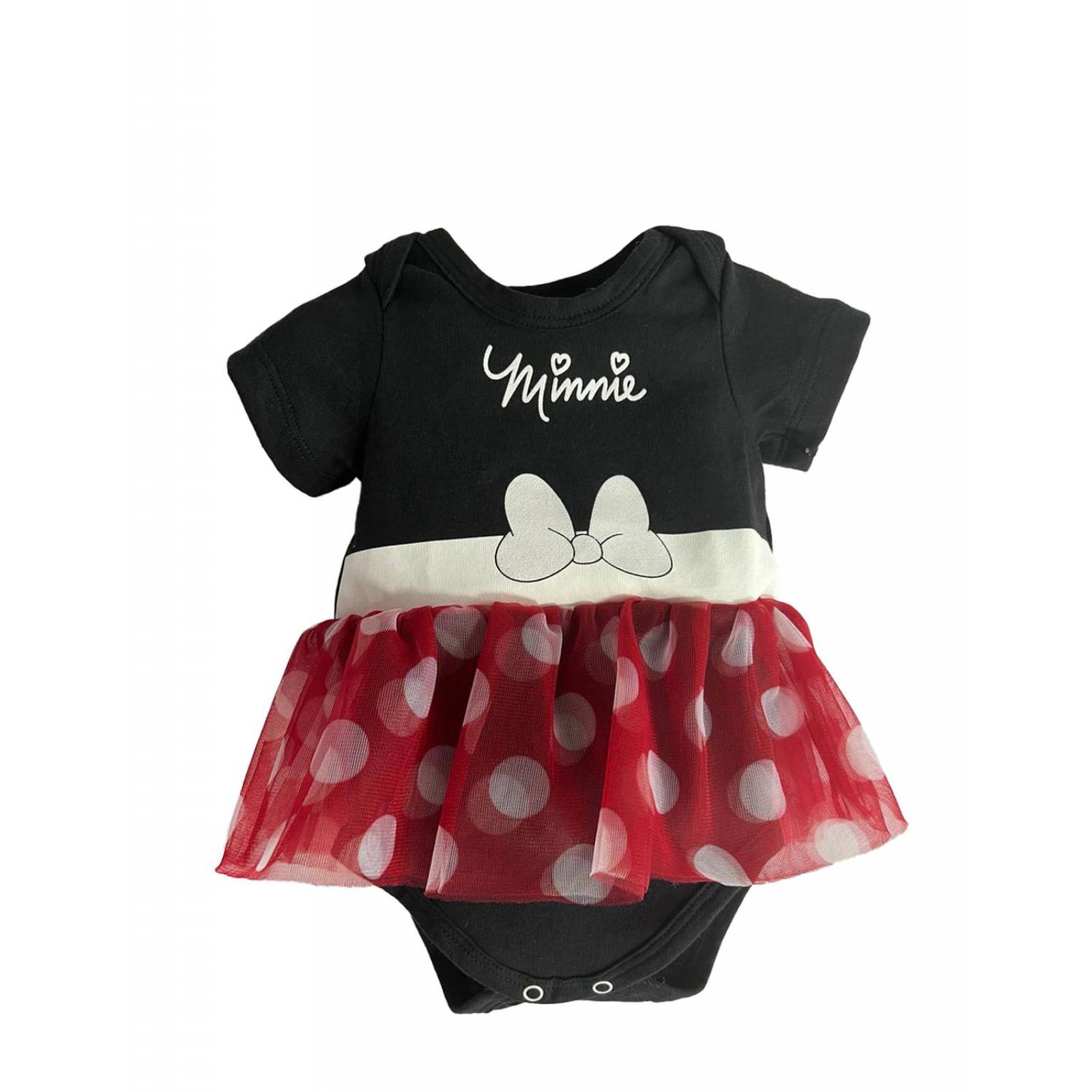 Kit 3 Pañaleros Disney Minnie 
