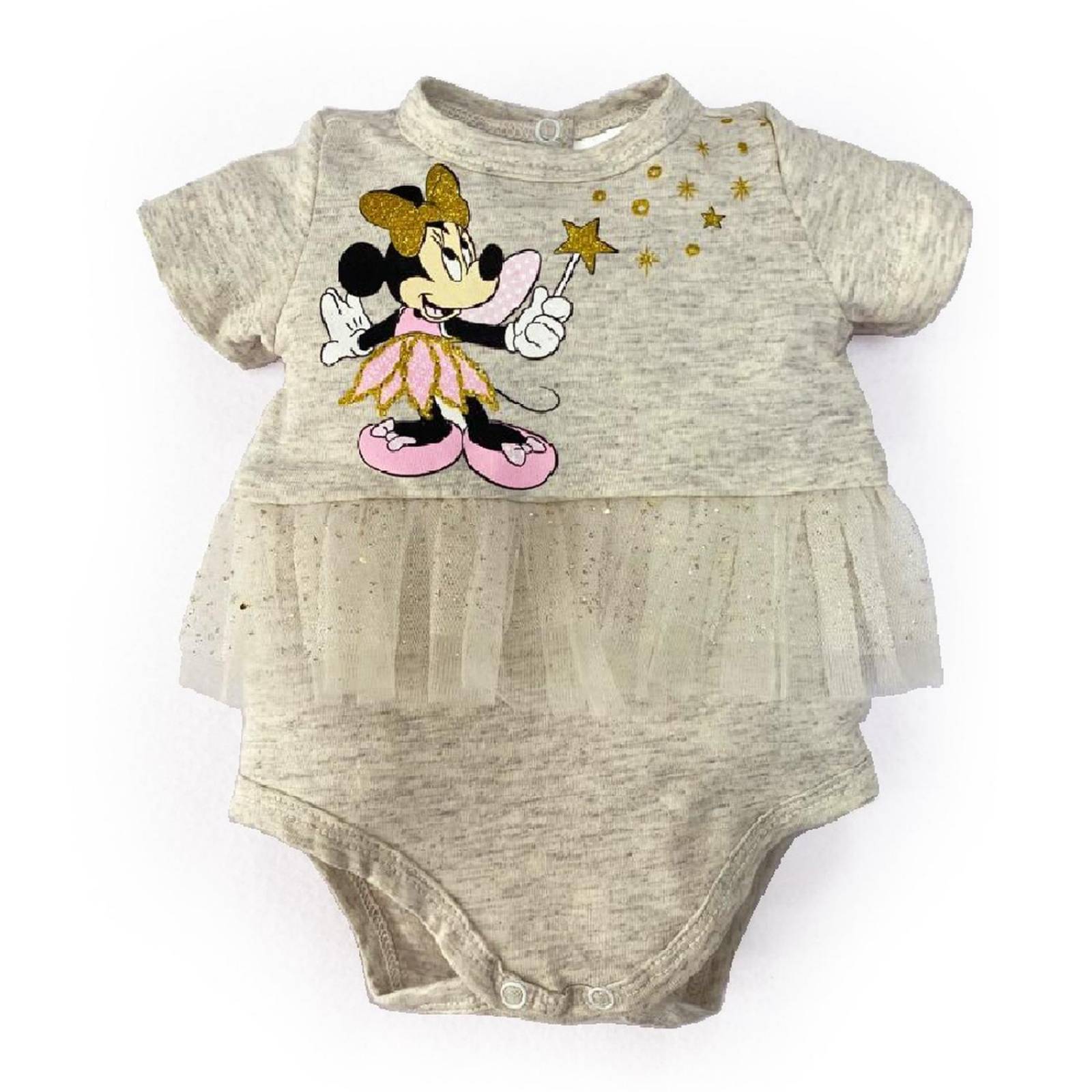 Kit 3 Pañaleros Disney Minnie 