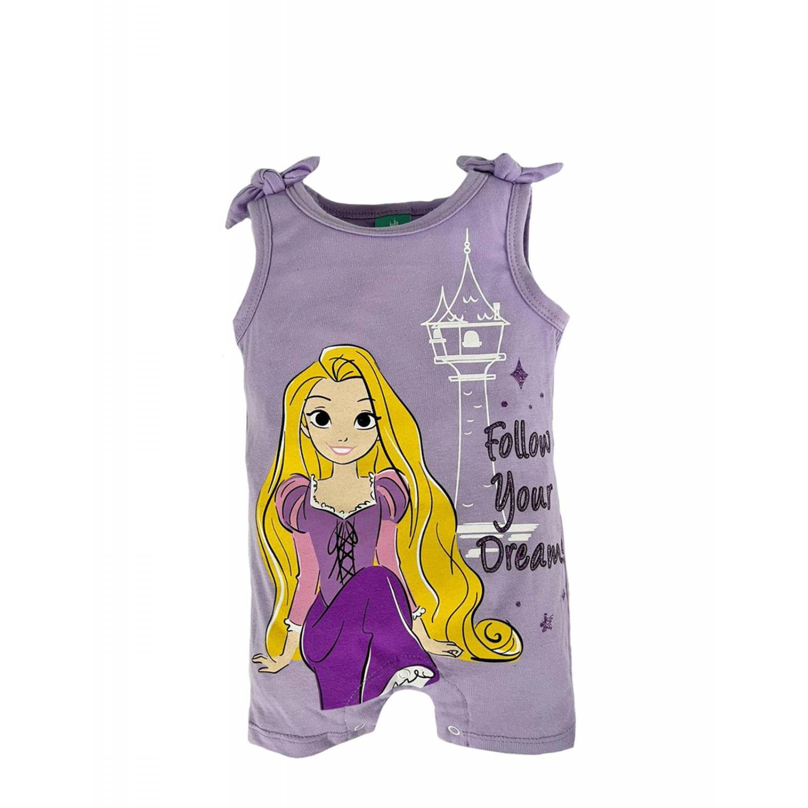Kit 2 Pañaleros Princesas Disney Rapunzel y Aurora 