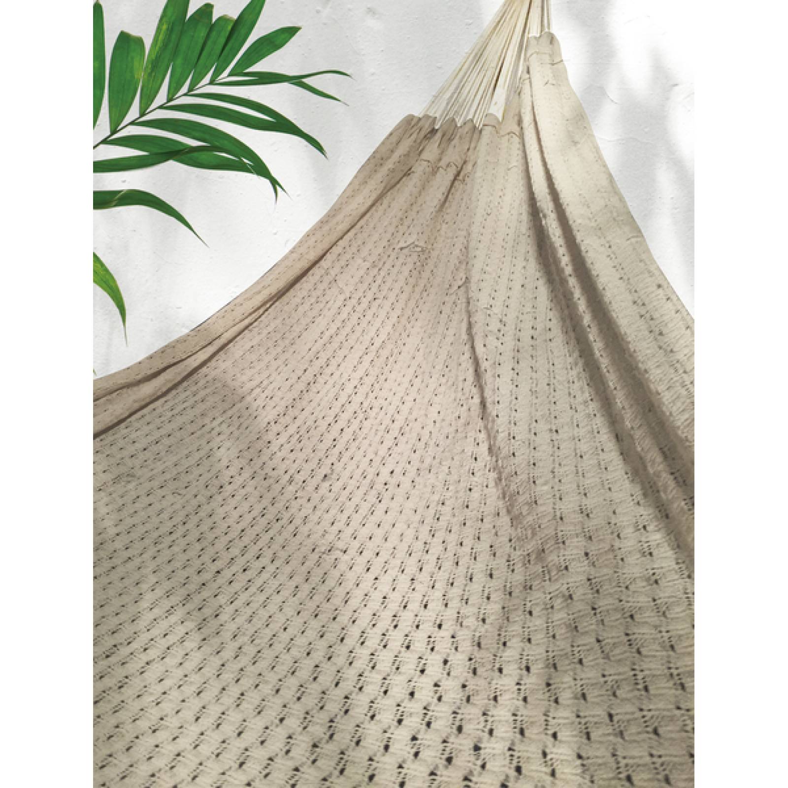 Hamaca Cotton 100% Artesanal Mayaca Premium