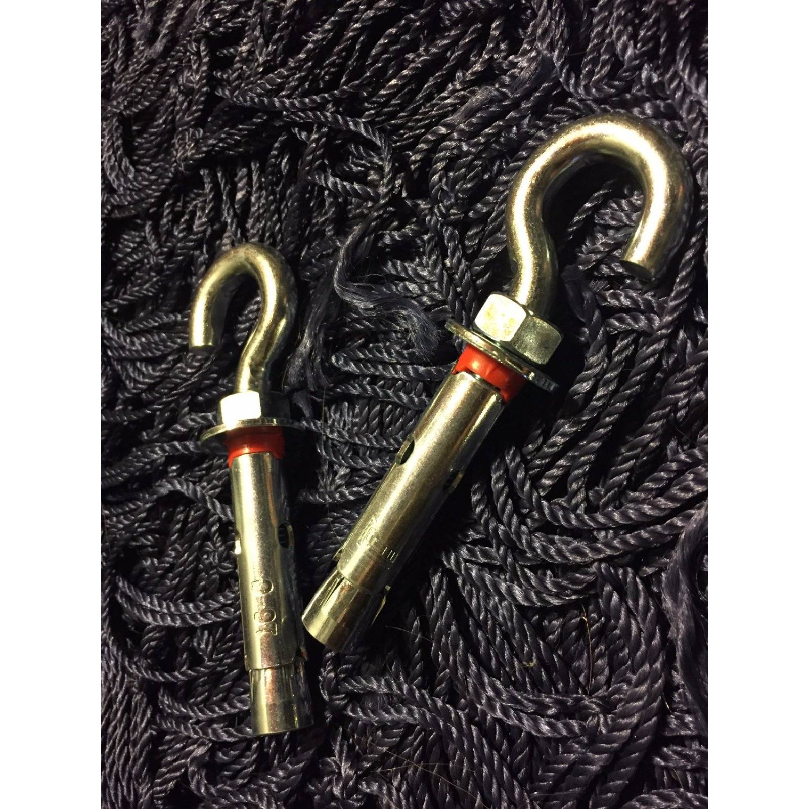Taquete Sencillo Para Colocar Hamacas Mayaca Premium