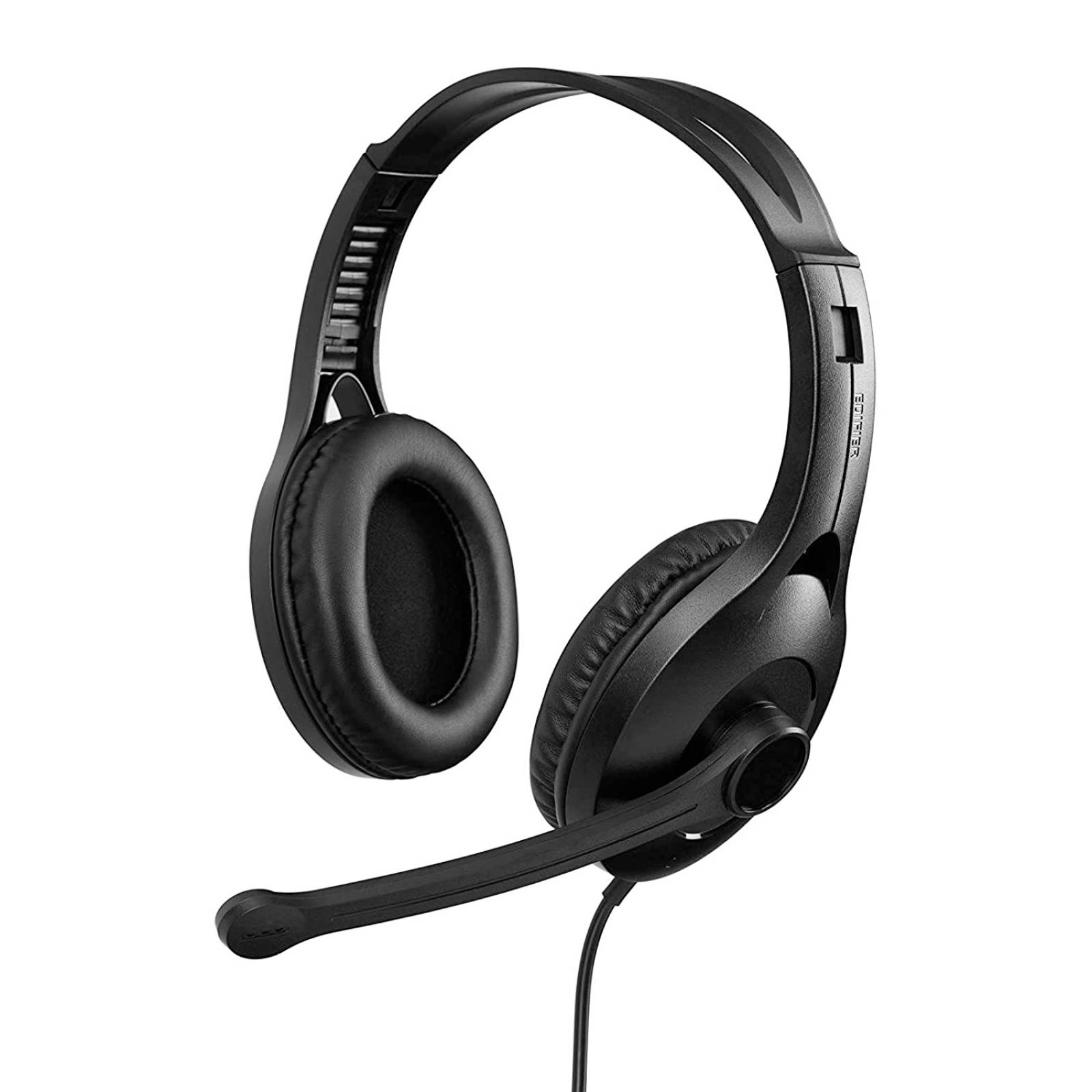 Audífonos Edifier K800 Usb Color Negro