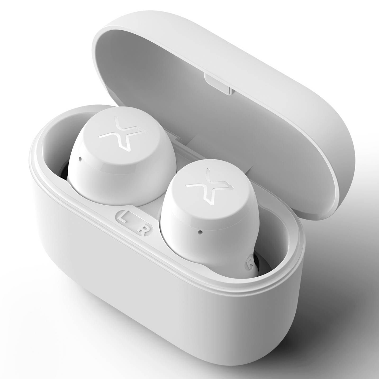 Audífonos Bluetooth Edifier X3 Color Blanco