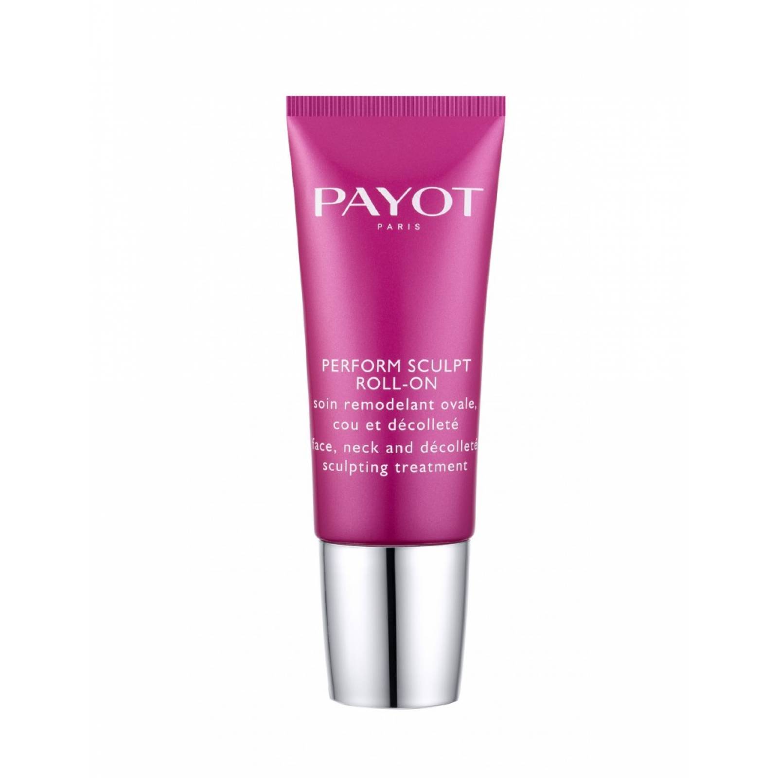 PAYOT PERFORM SCULPT ROLL ON-Fórmula que quita líneas de cuello y el escote