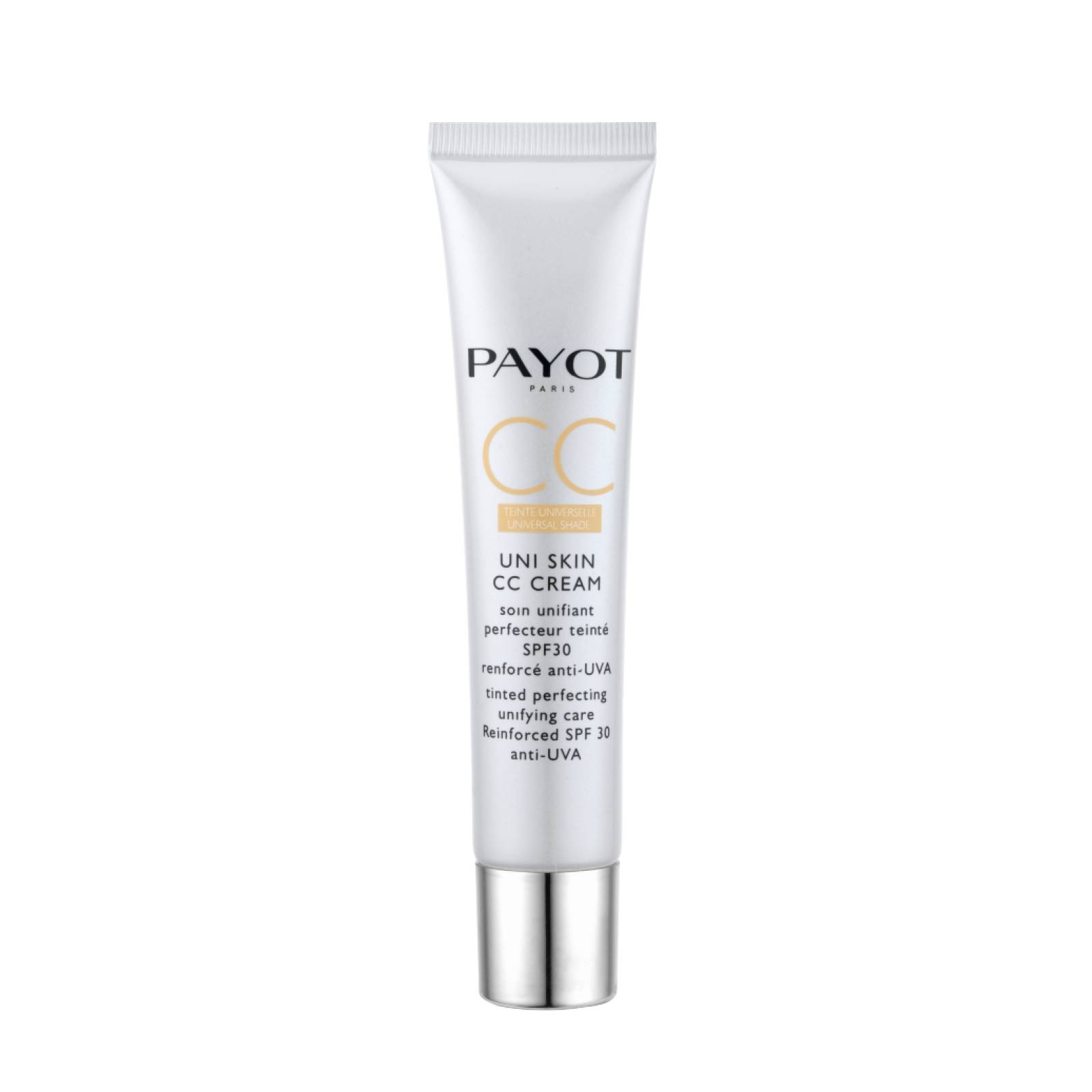 PAYOT UNI SKIN CC CREAM-TRATAMIENTO UNIFICADOR CON ANTI UV