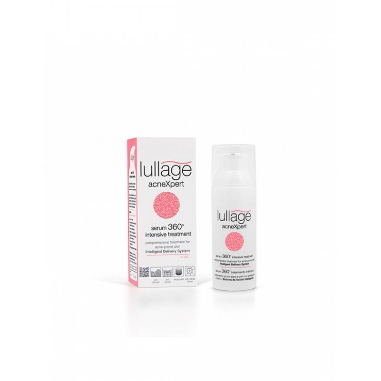 Lullage Serum 360º Tratamiento Intensivo 50ML