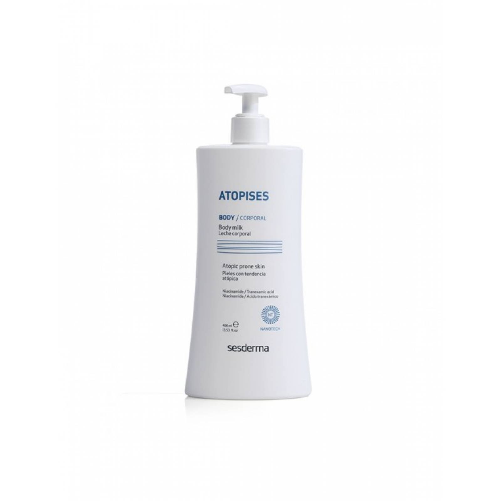 Sesderma Atopises Leche Corporal Liposomada 400ML